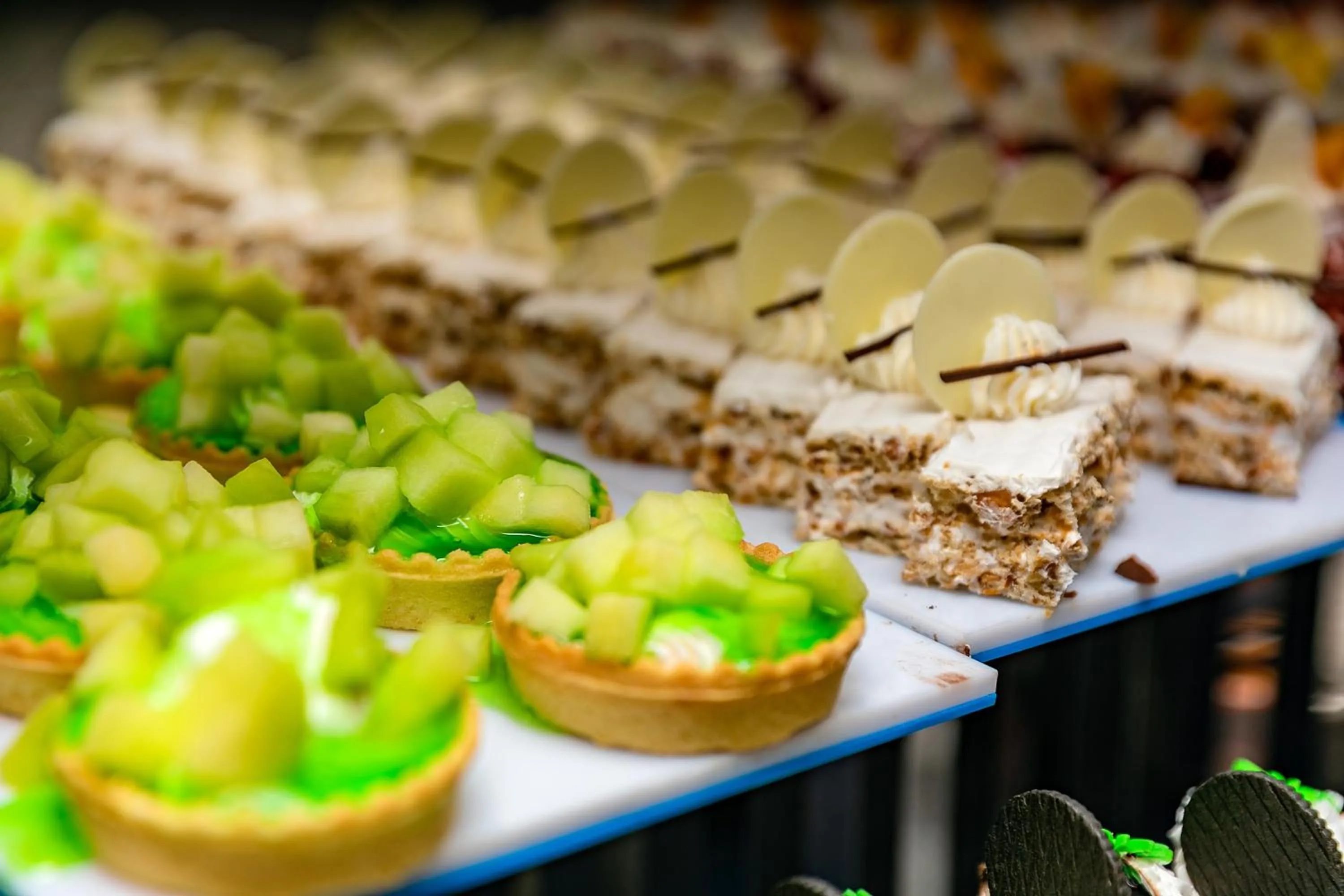 Food in Rewaya Majestic Resort