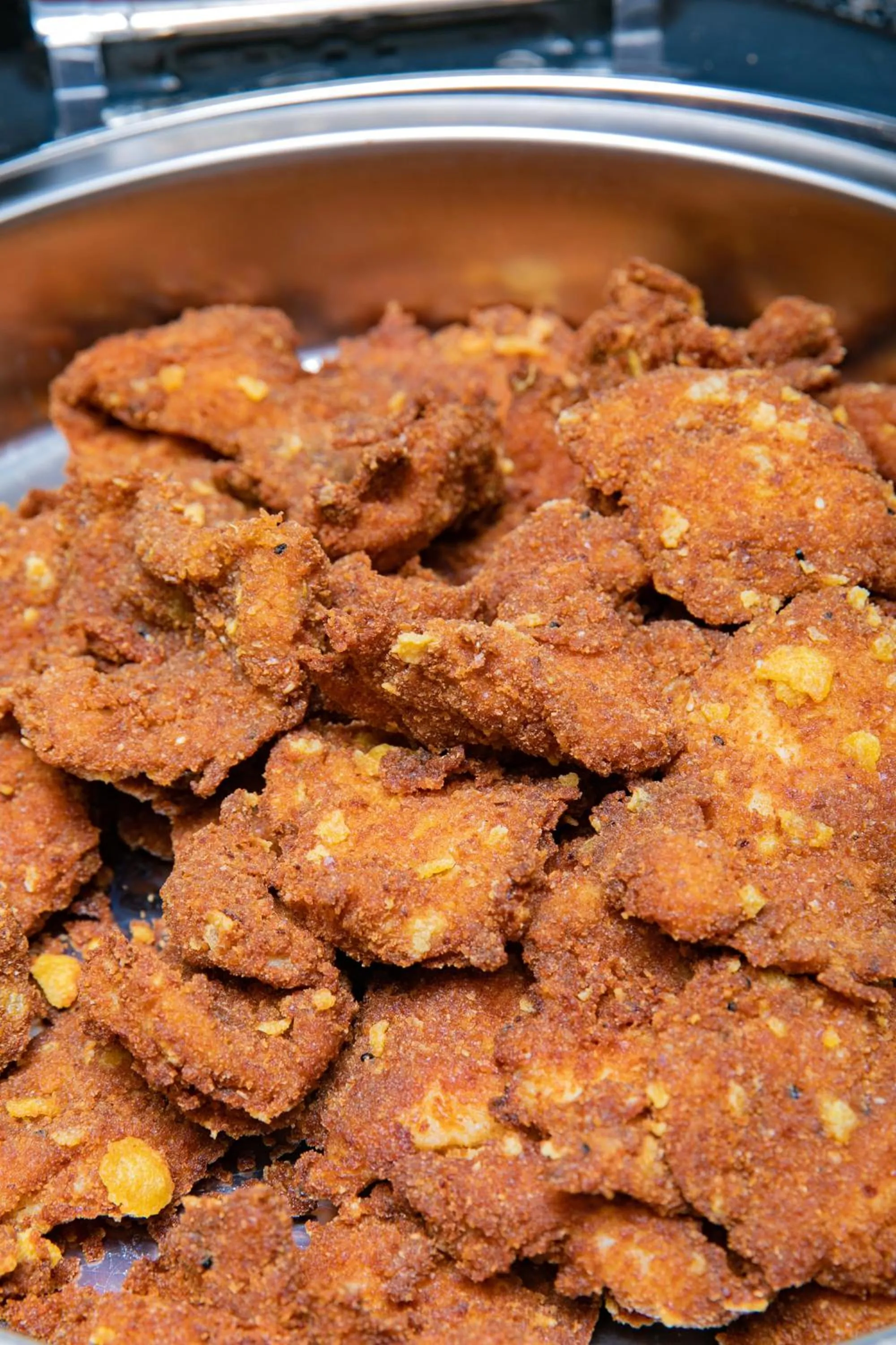 Food in Rewaya Majestic Resort