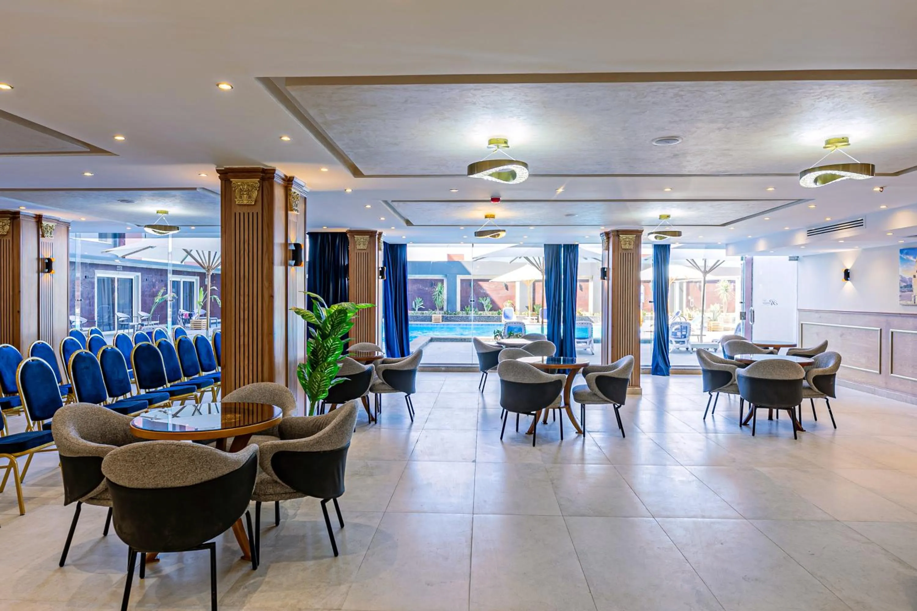 Banquet/Function facilities in Rewaya Majestic Resort