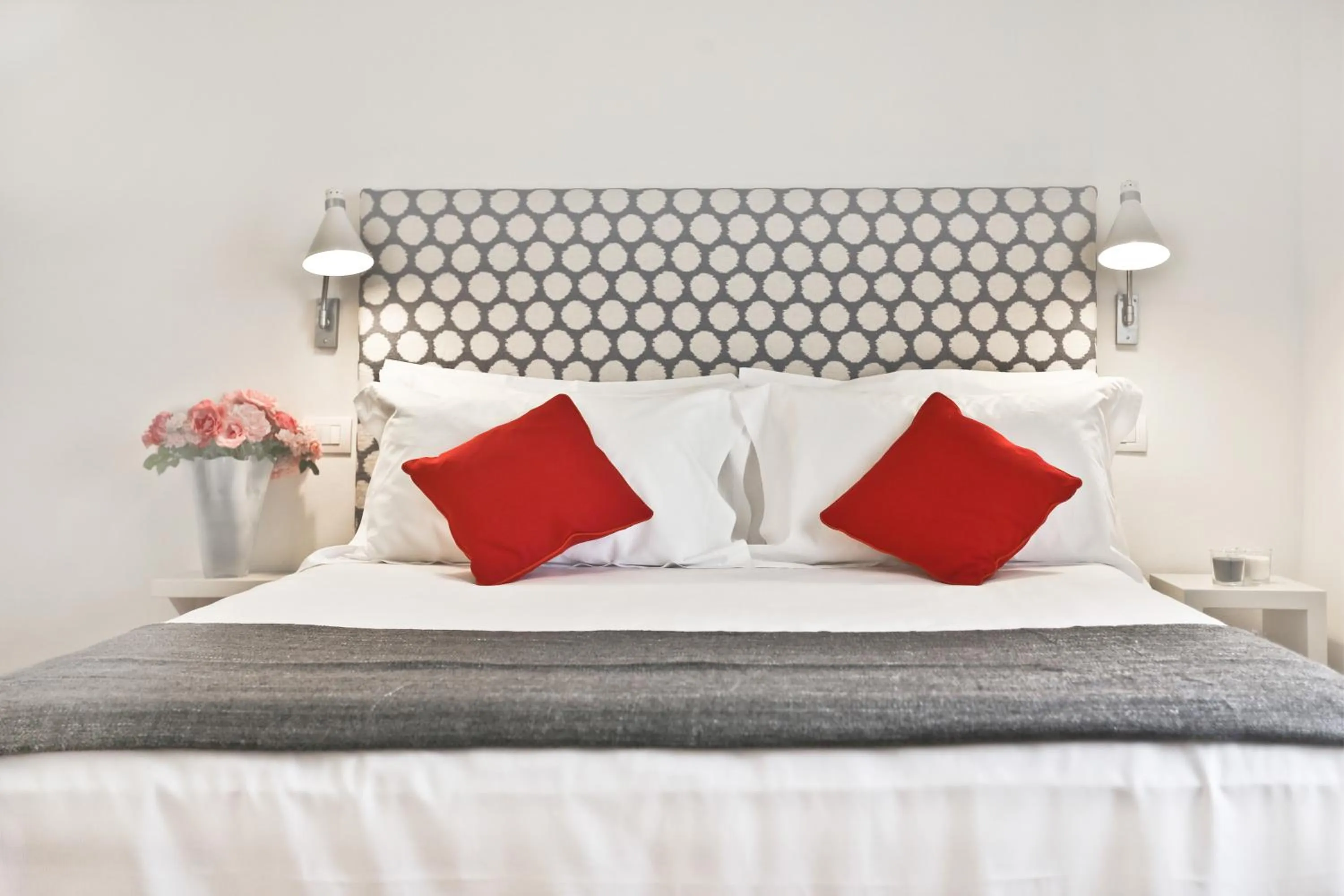 Bed in Poggio Baronti B&B