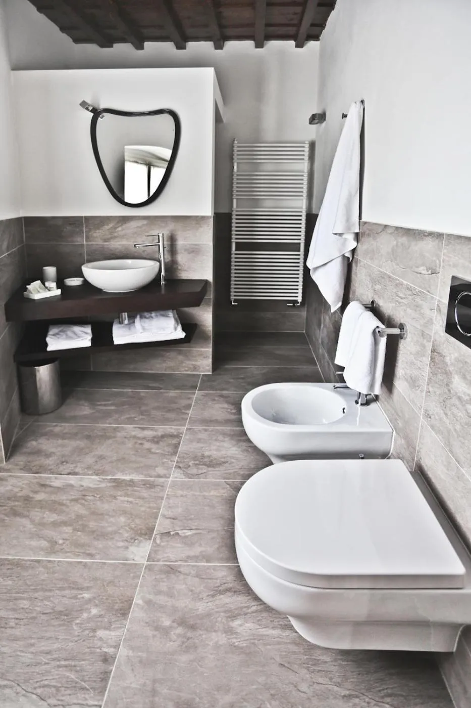 Bathroom in Poggio Baronti B&B