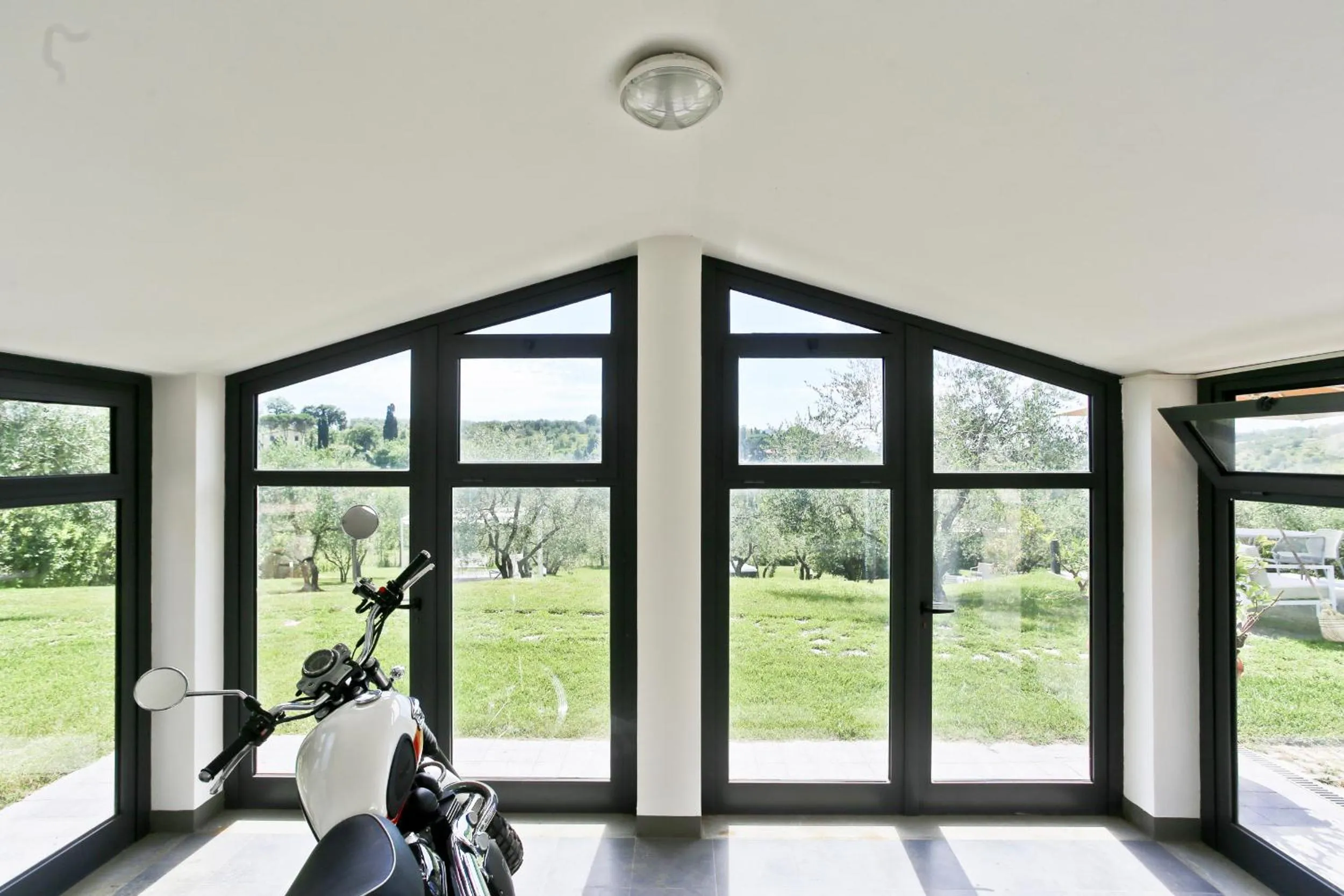 Area and facilities in Poggio Baronti B&B