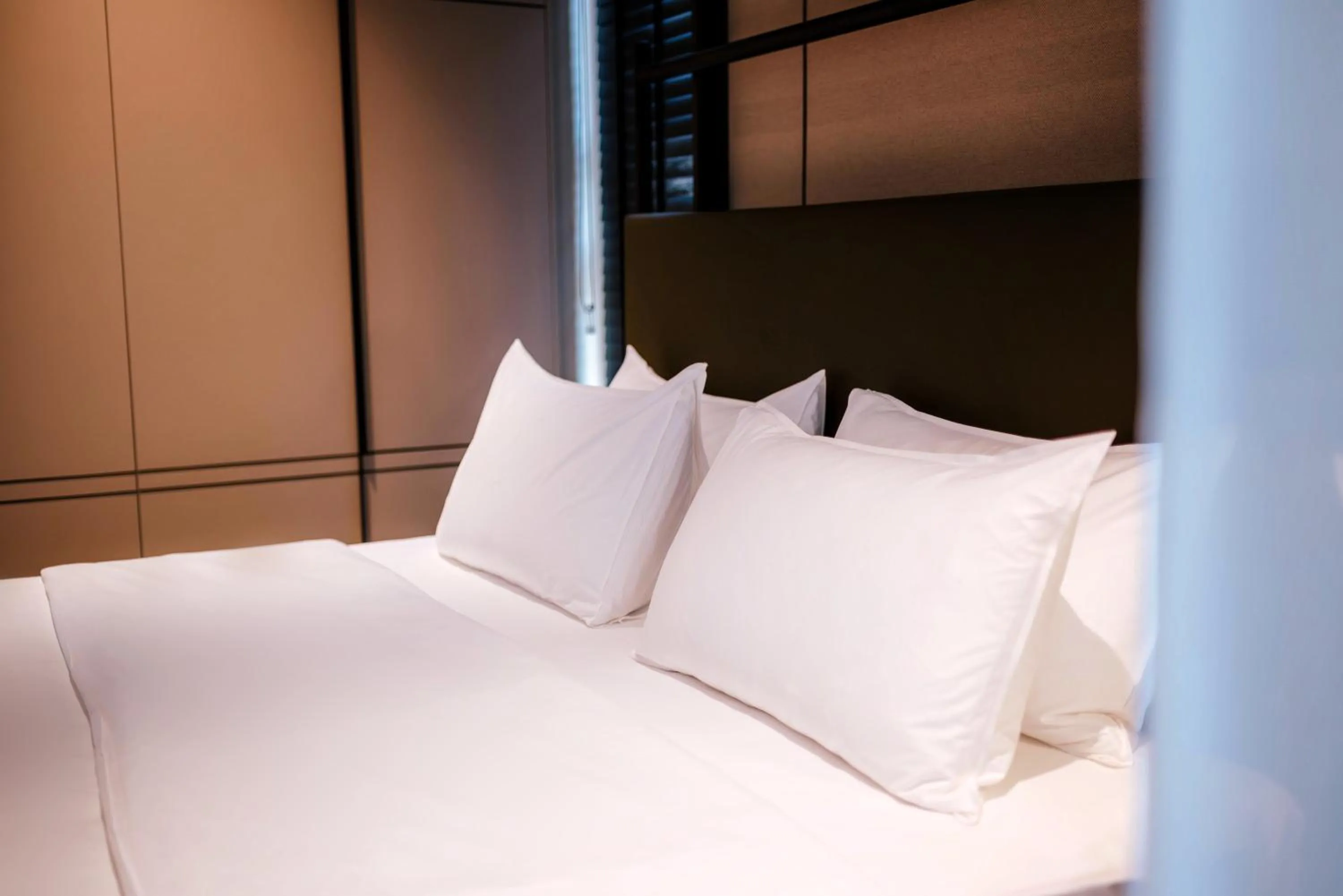 Bed in Antara Genting by Harvinton Mansion