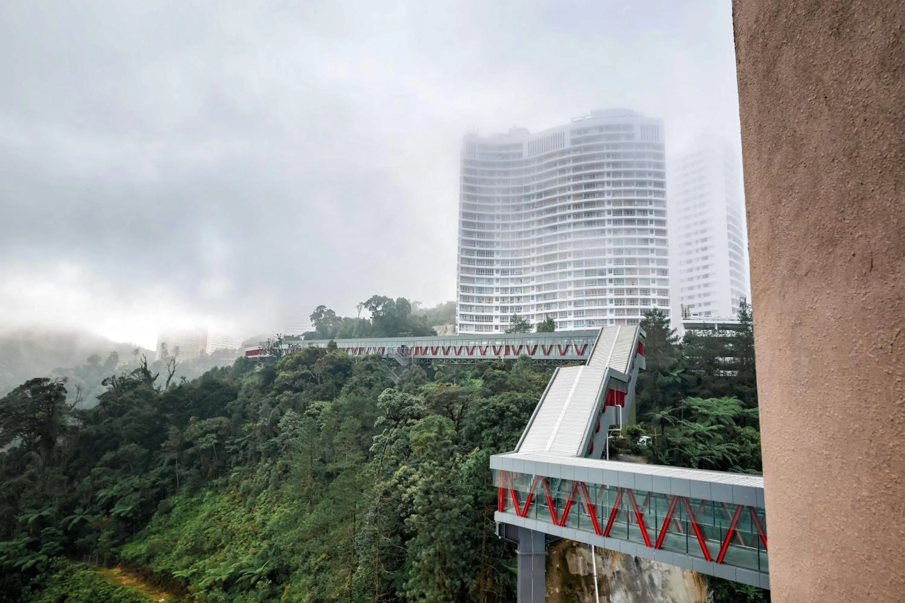 Property building in Antara Genting by Harvinton Mansion