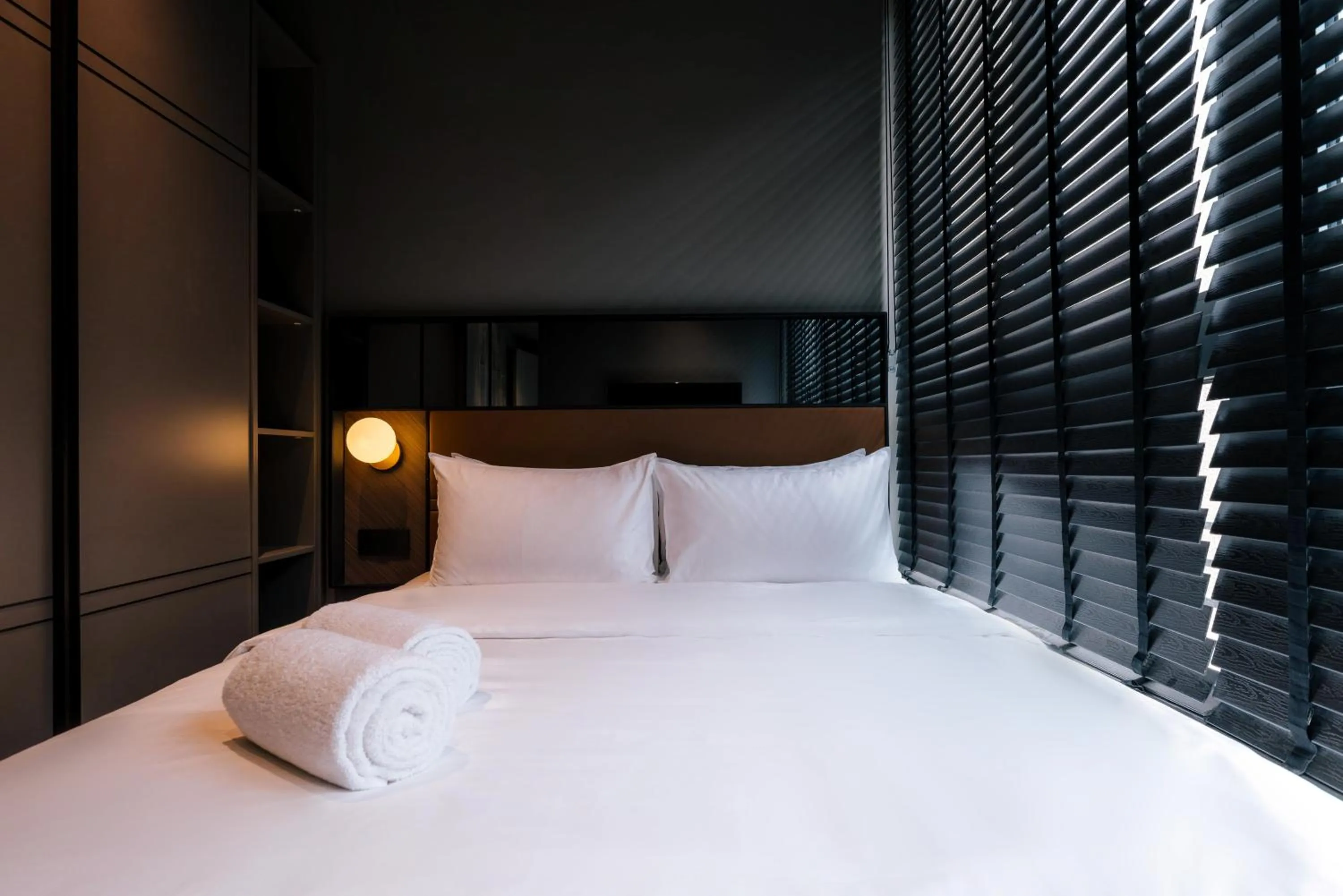 Bed in Antara Genting by Harvinton Mansion