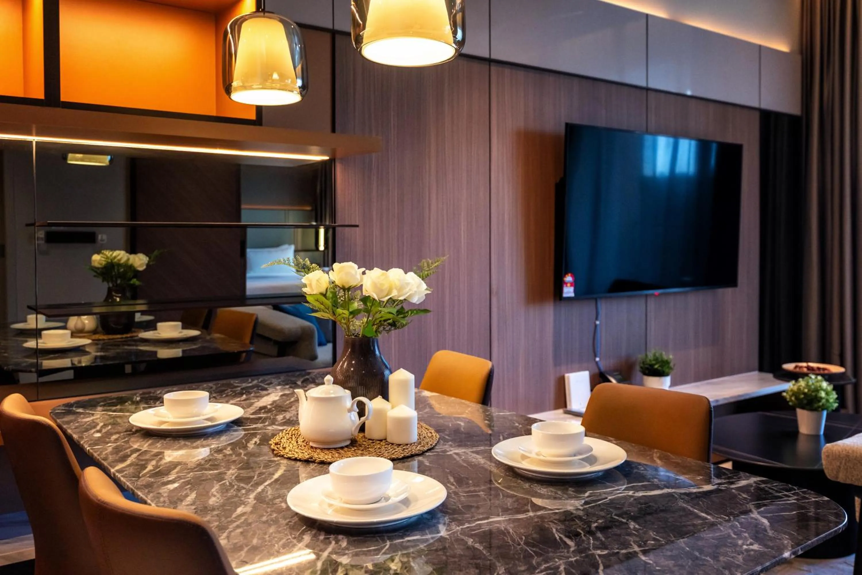 Antara Genting by Harvinton Mansion