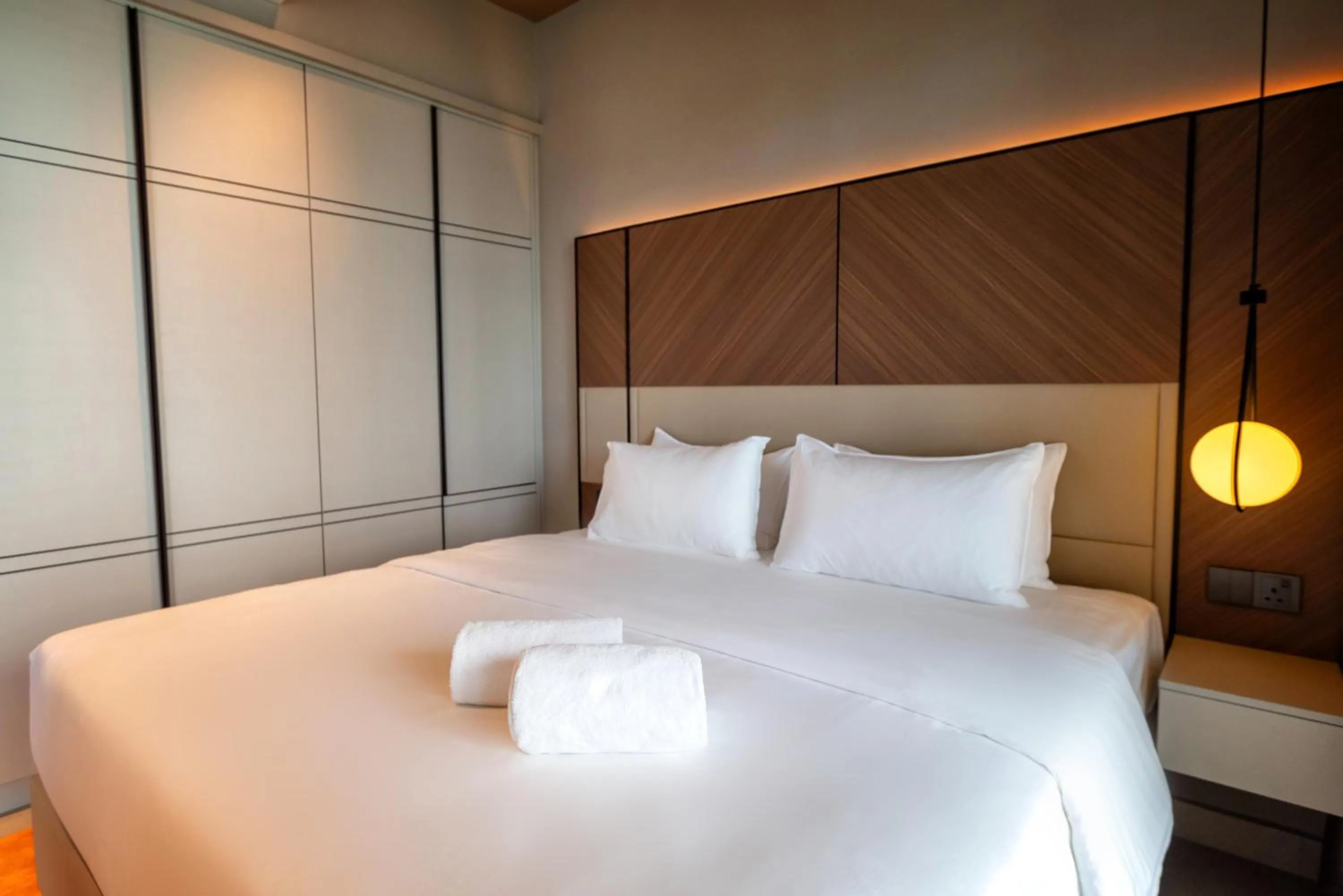 Bed in Antara Genting by Harvinton Mansion