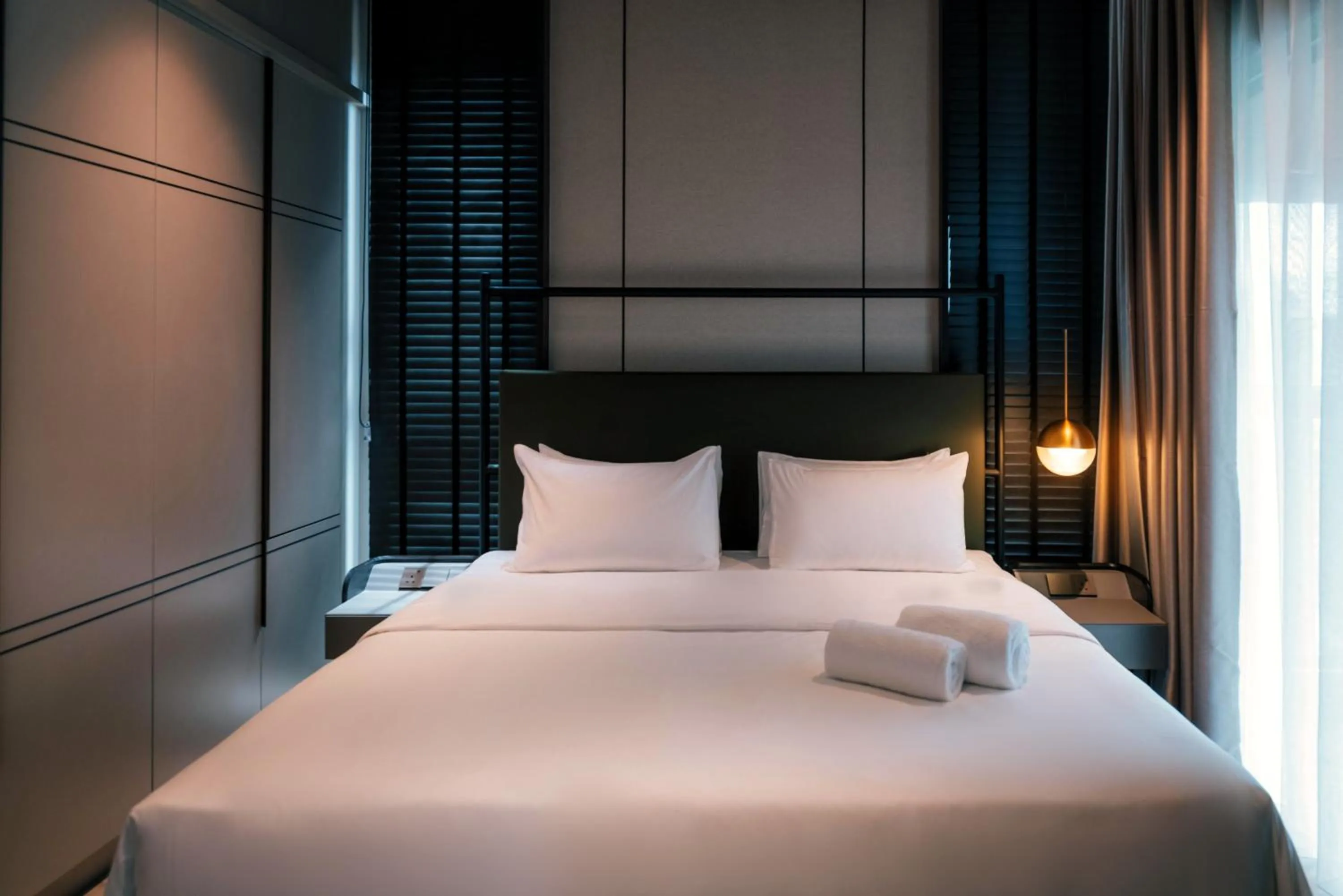 Bed in Antara Genting by Harvinton Mansion