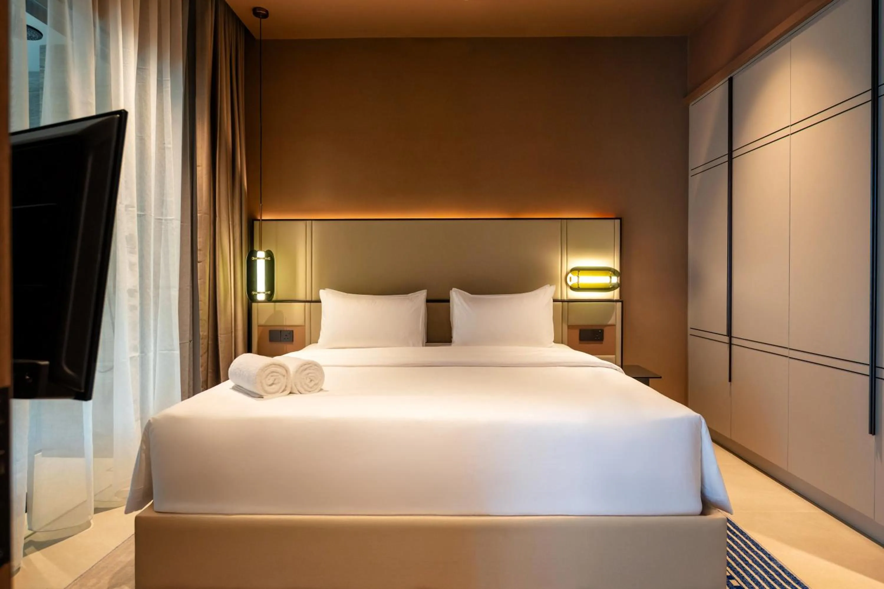 Bed in Antara Genting by Harvinton Mansion