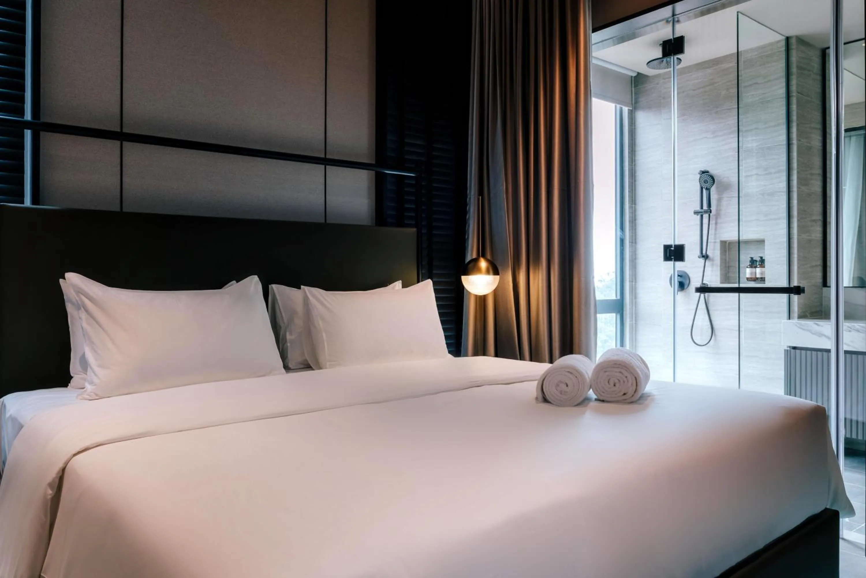 Bed in Antara Genting by Harvinton Mansion