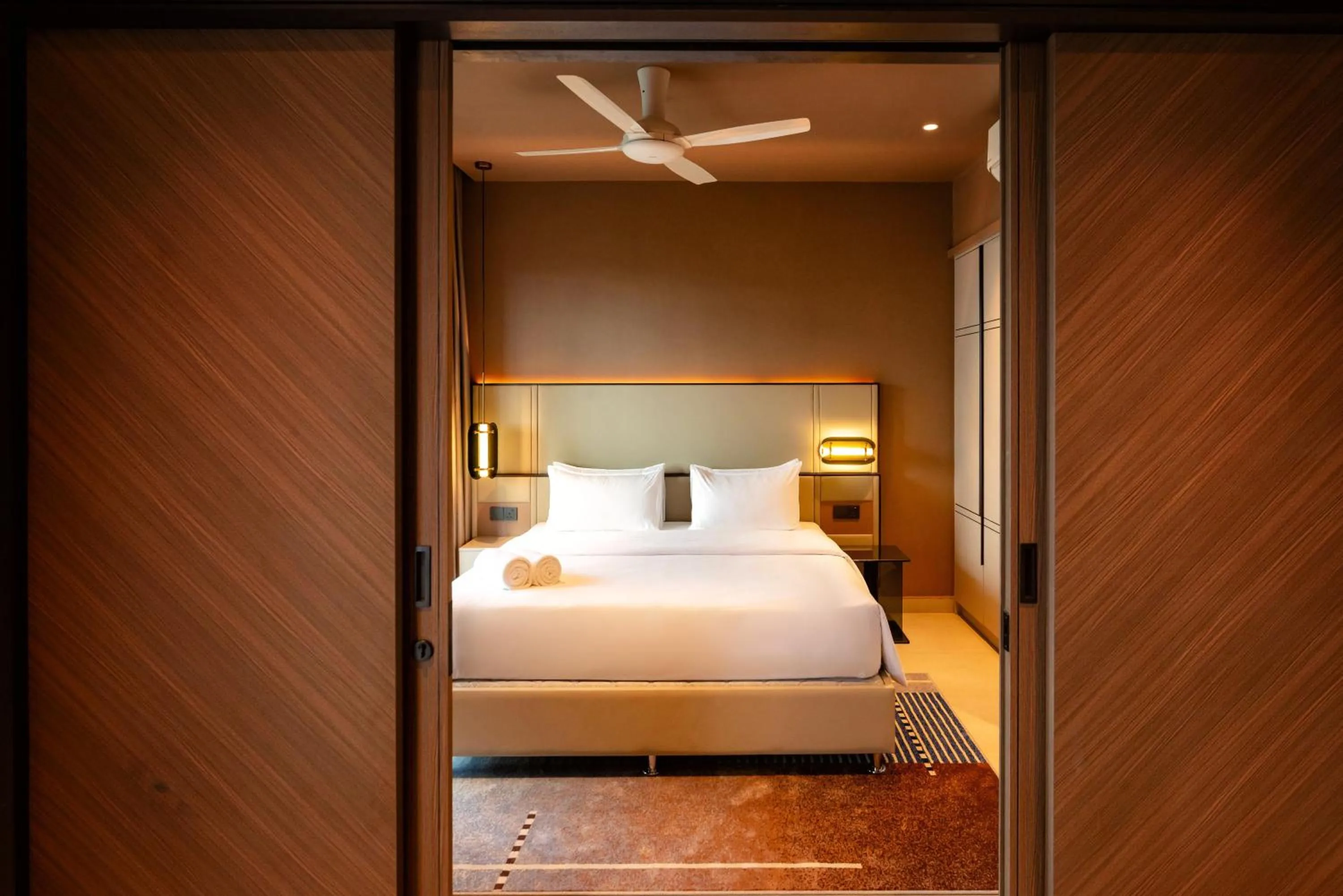 Bed in Antara Genting by Harvinton Mansion