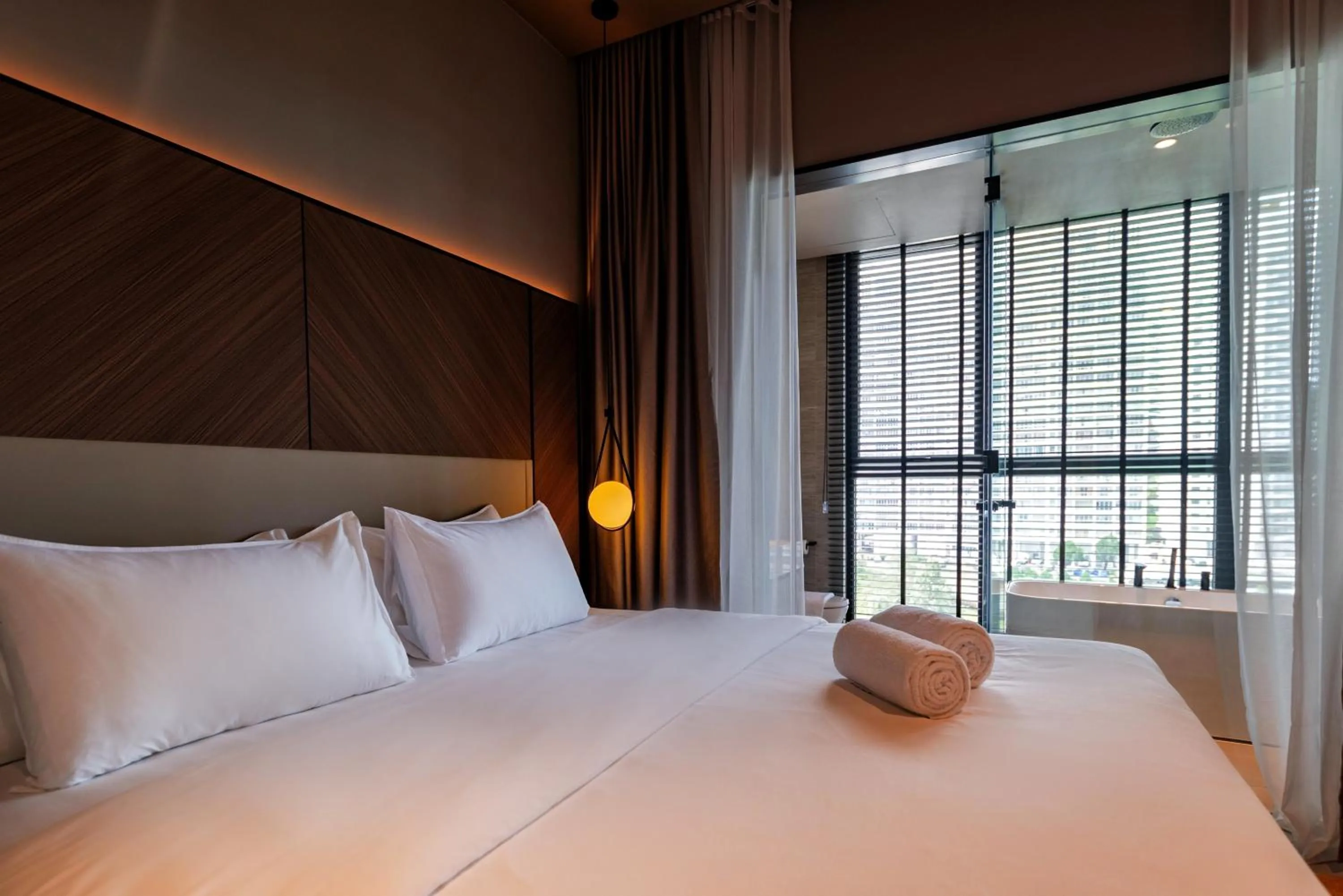 Bed in Antara Genting by Harvinton Mansion