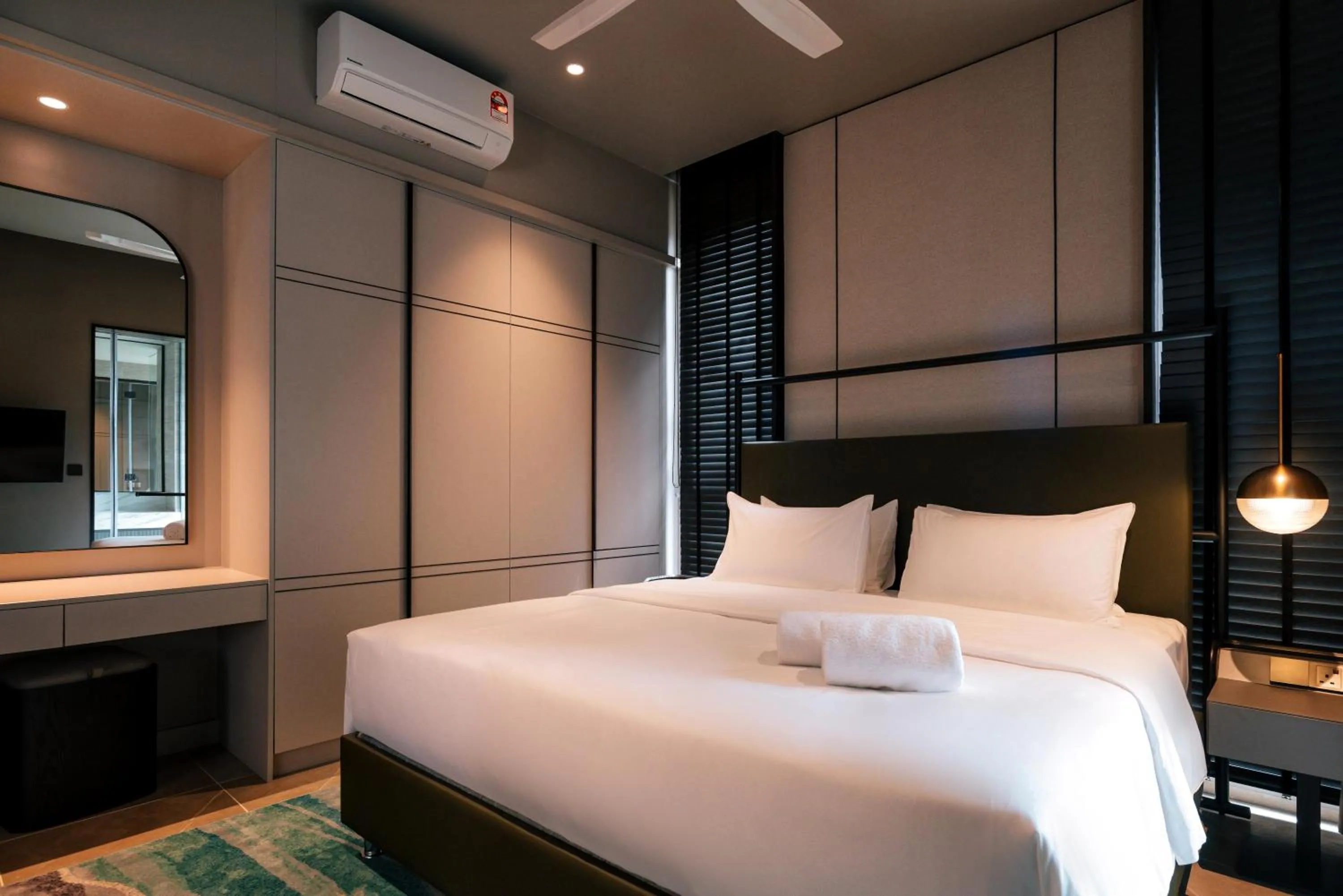 Bed in Antara Genting by Harvinton Mansion