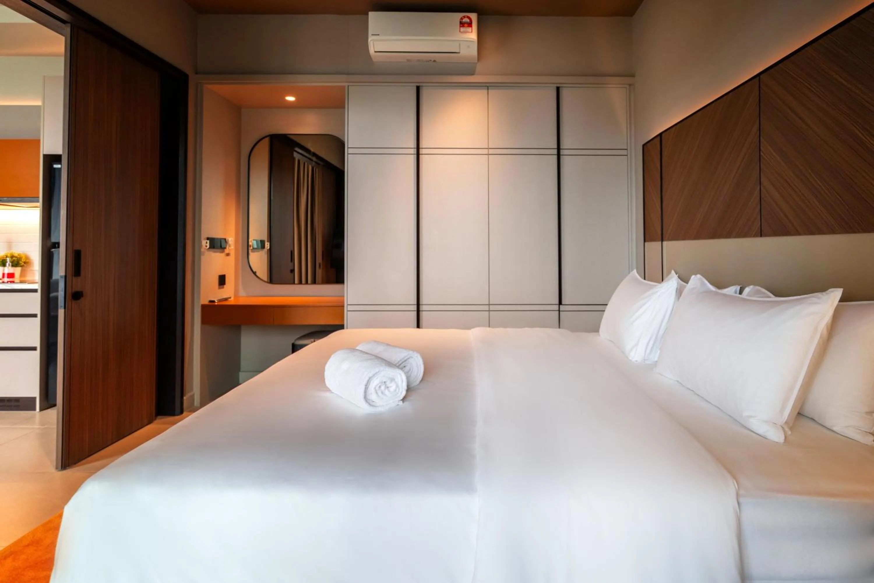 Bed in Antara Genting by Harvinton Mansion