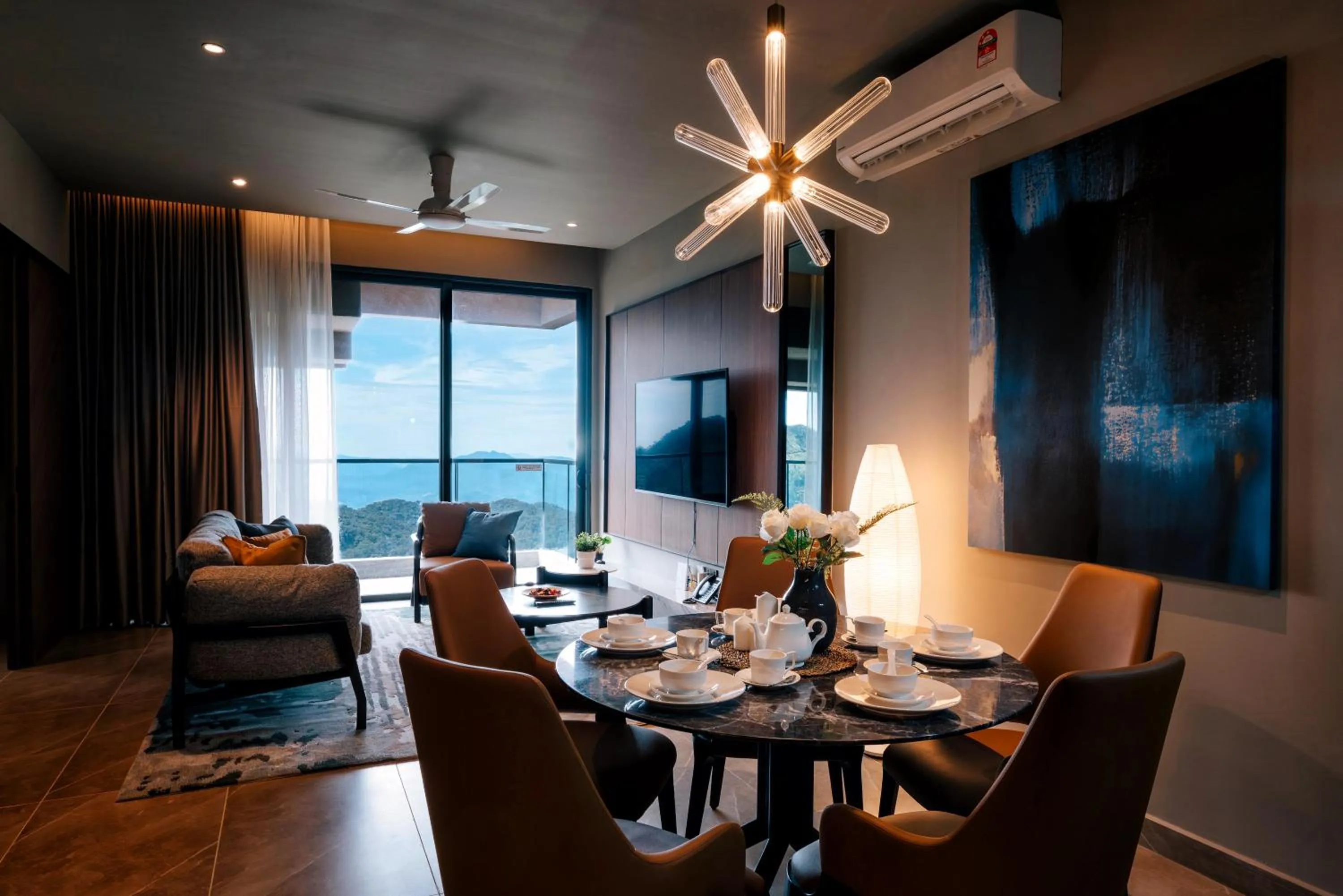 Antara Genting by Harvinton Mansion