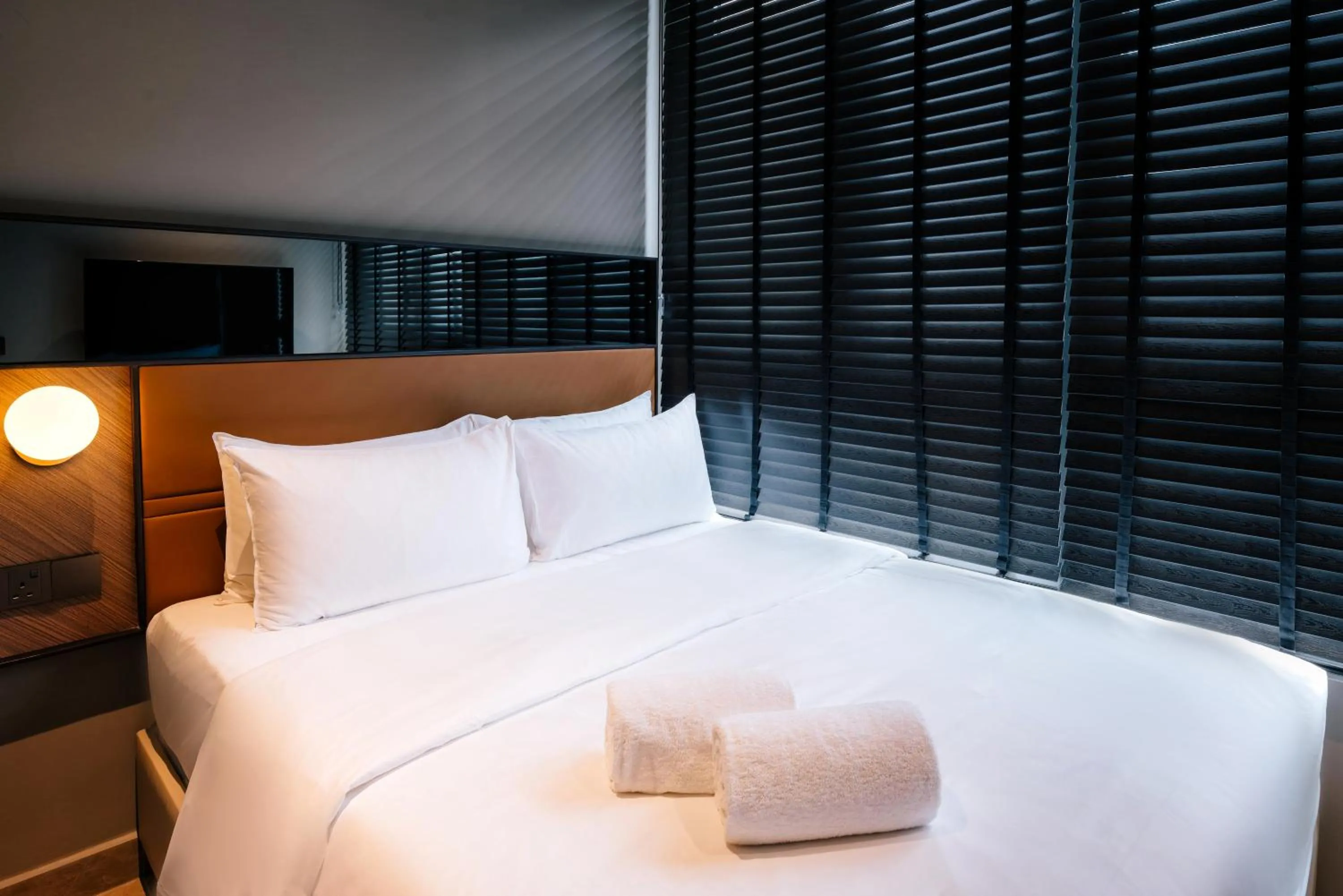 Bed in Antara Genting by Harvinton Mansion