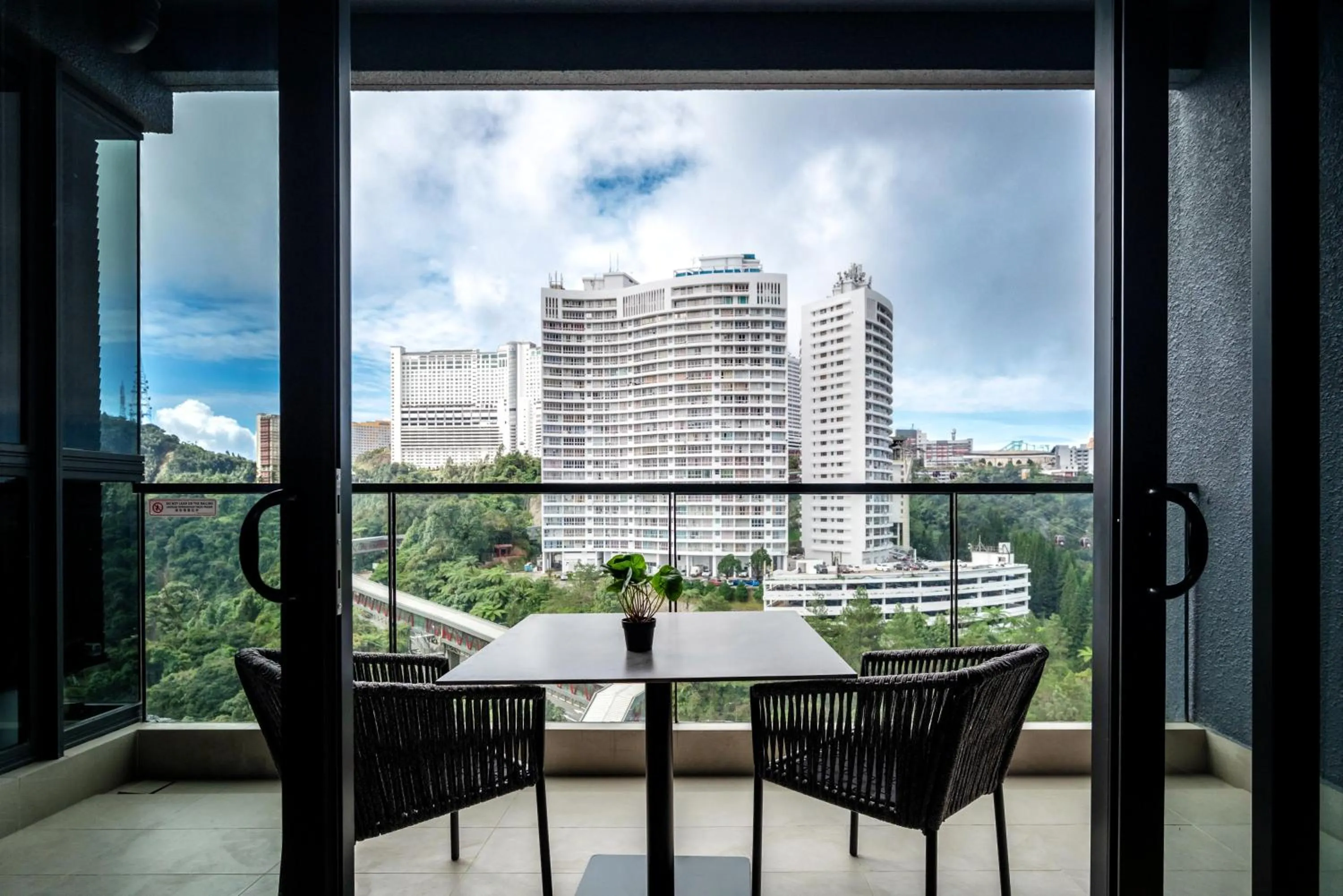 Day in Antara Genting by Harvinton Mansion