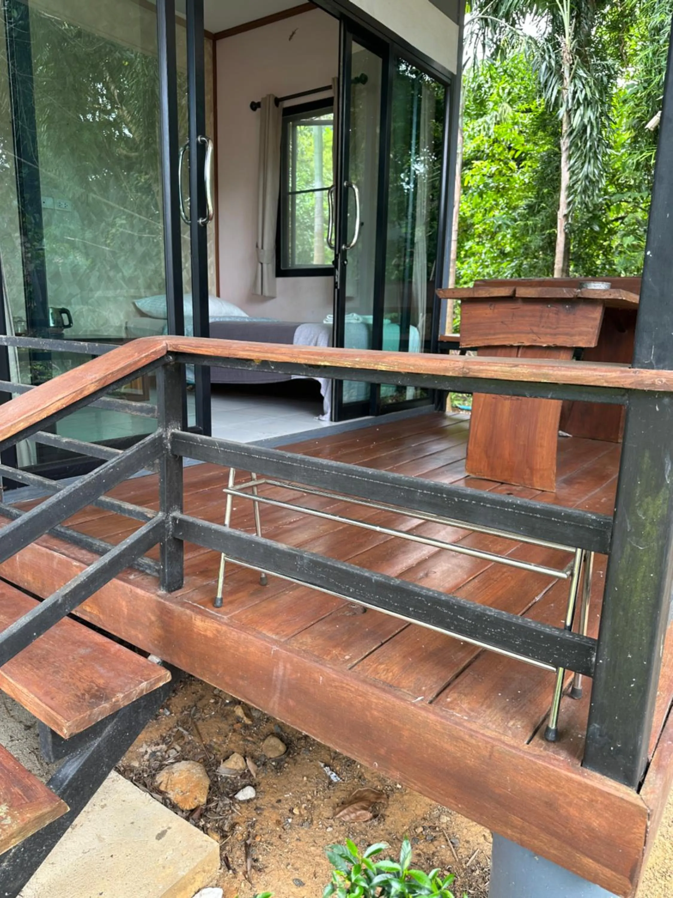 Property building in Fine Times Resort