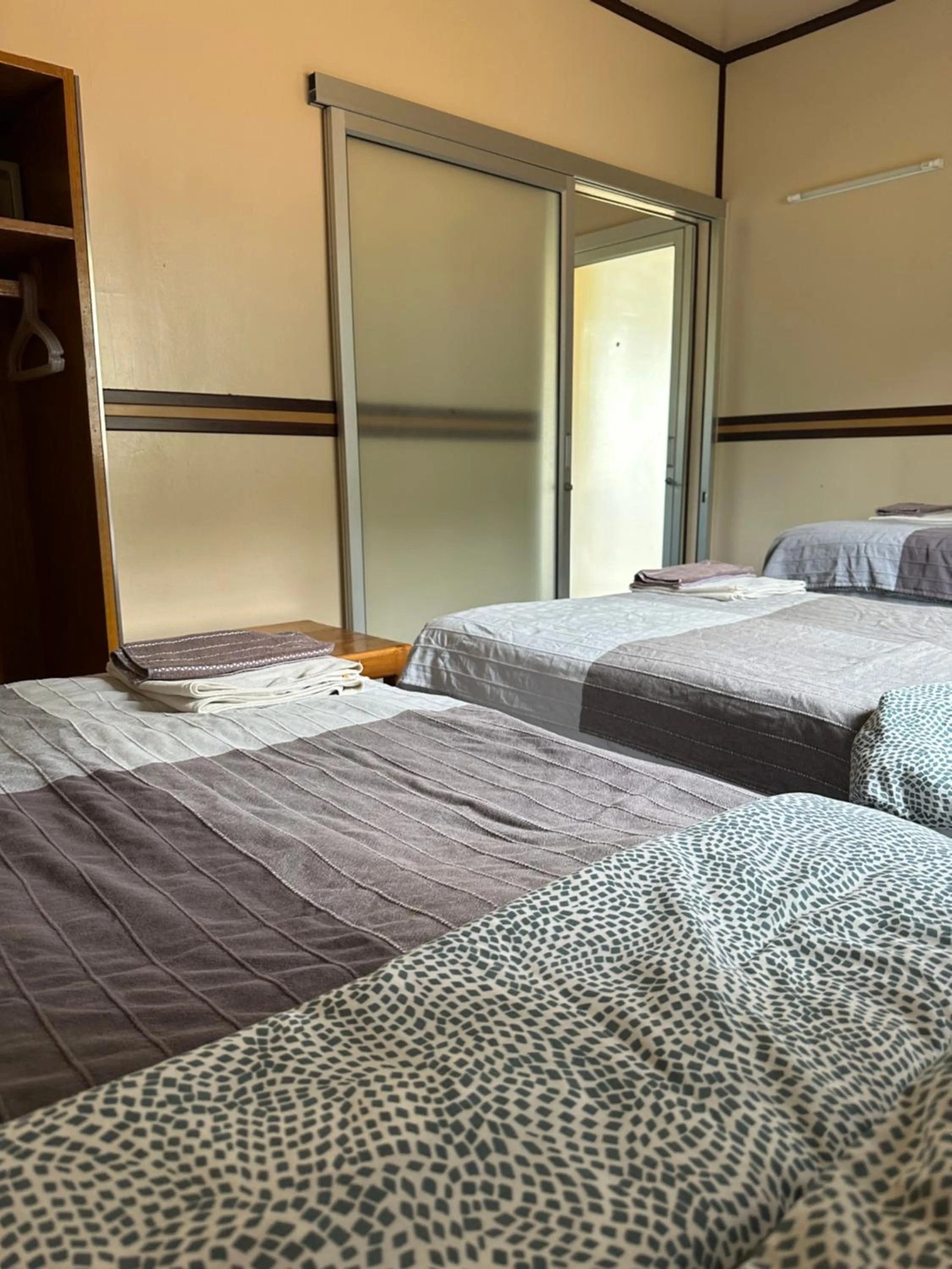 Bedroom, Bed in Fine Times Resort