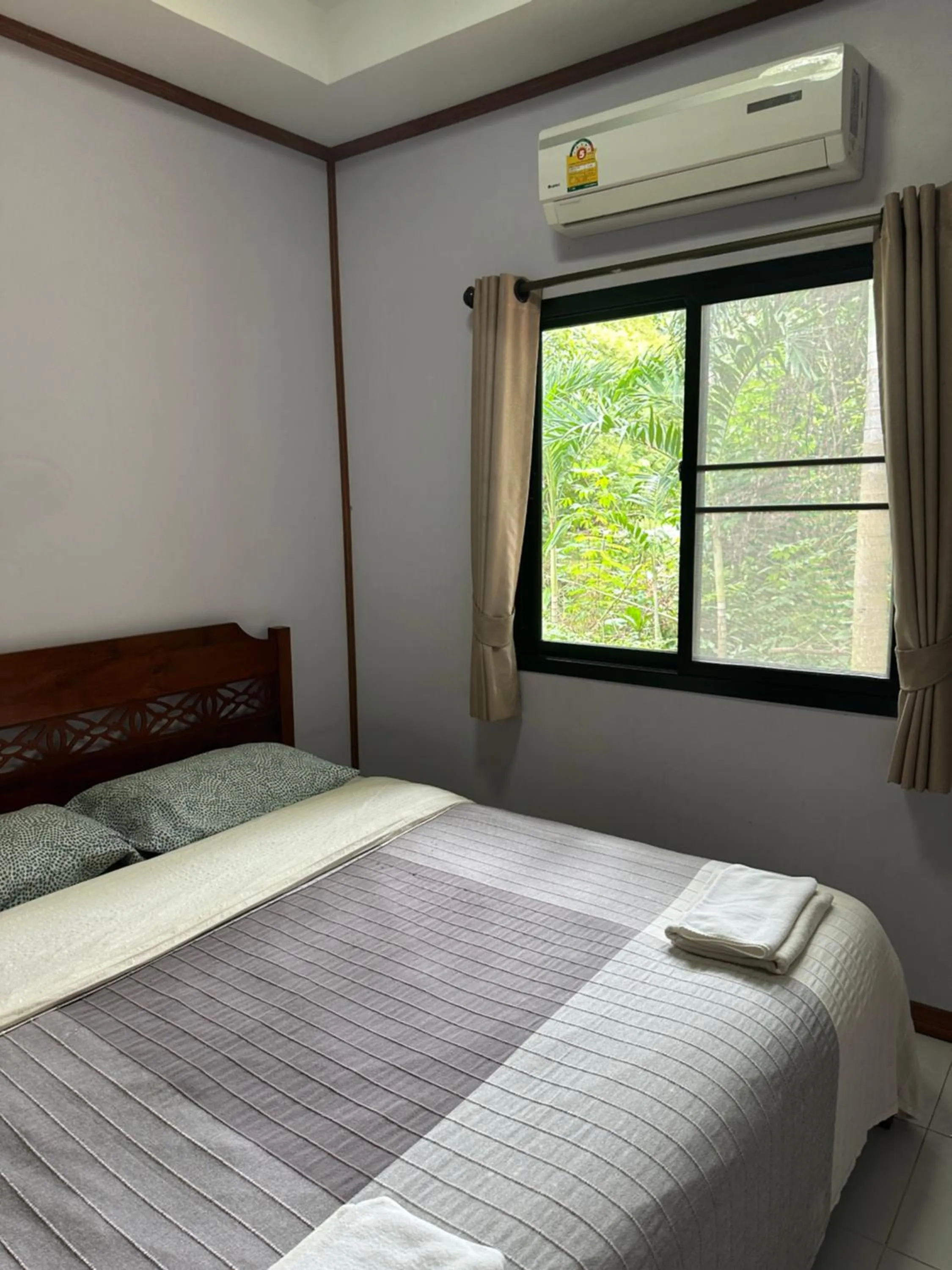 Bedroom, Bed in Fine Times Resort