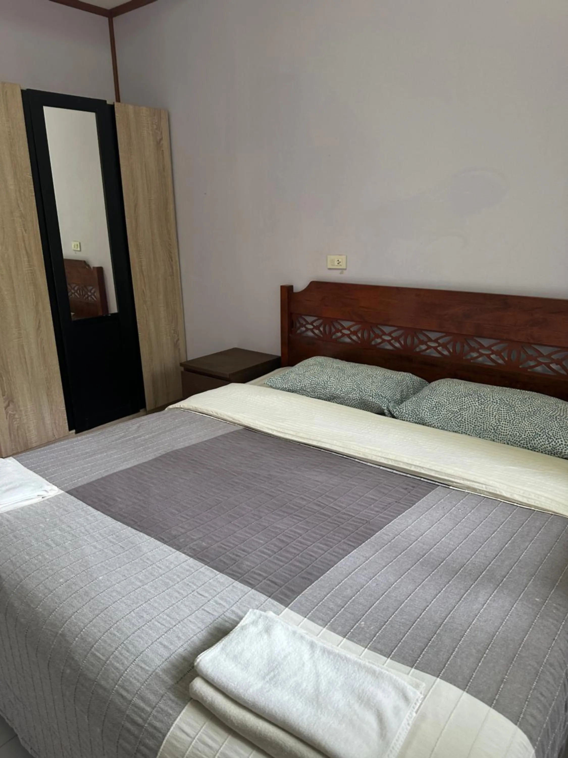 Bedroom, Bed in Fine Times Resort