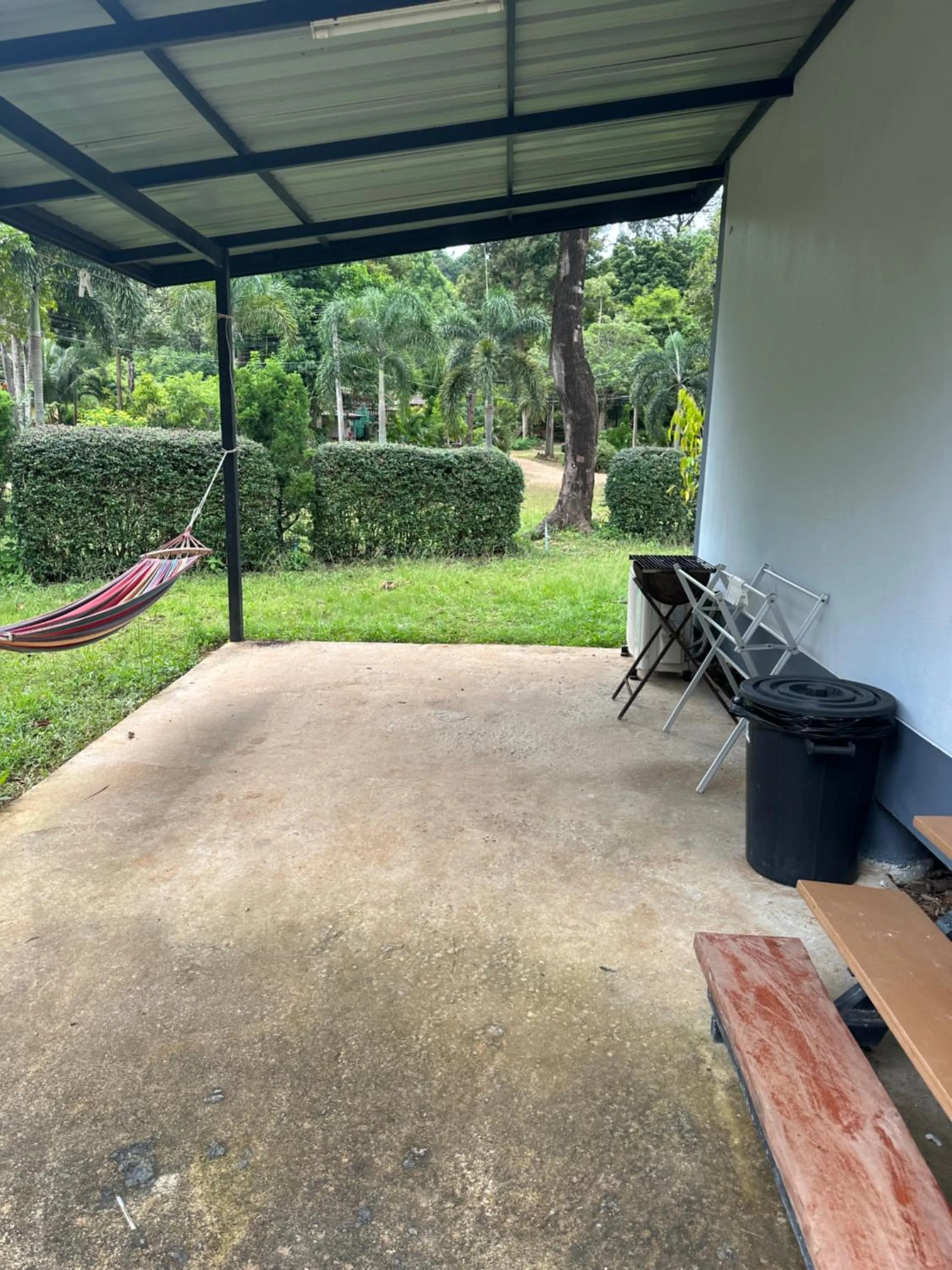 Property building in Fine Times Resort