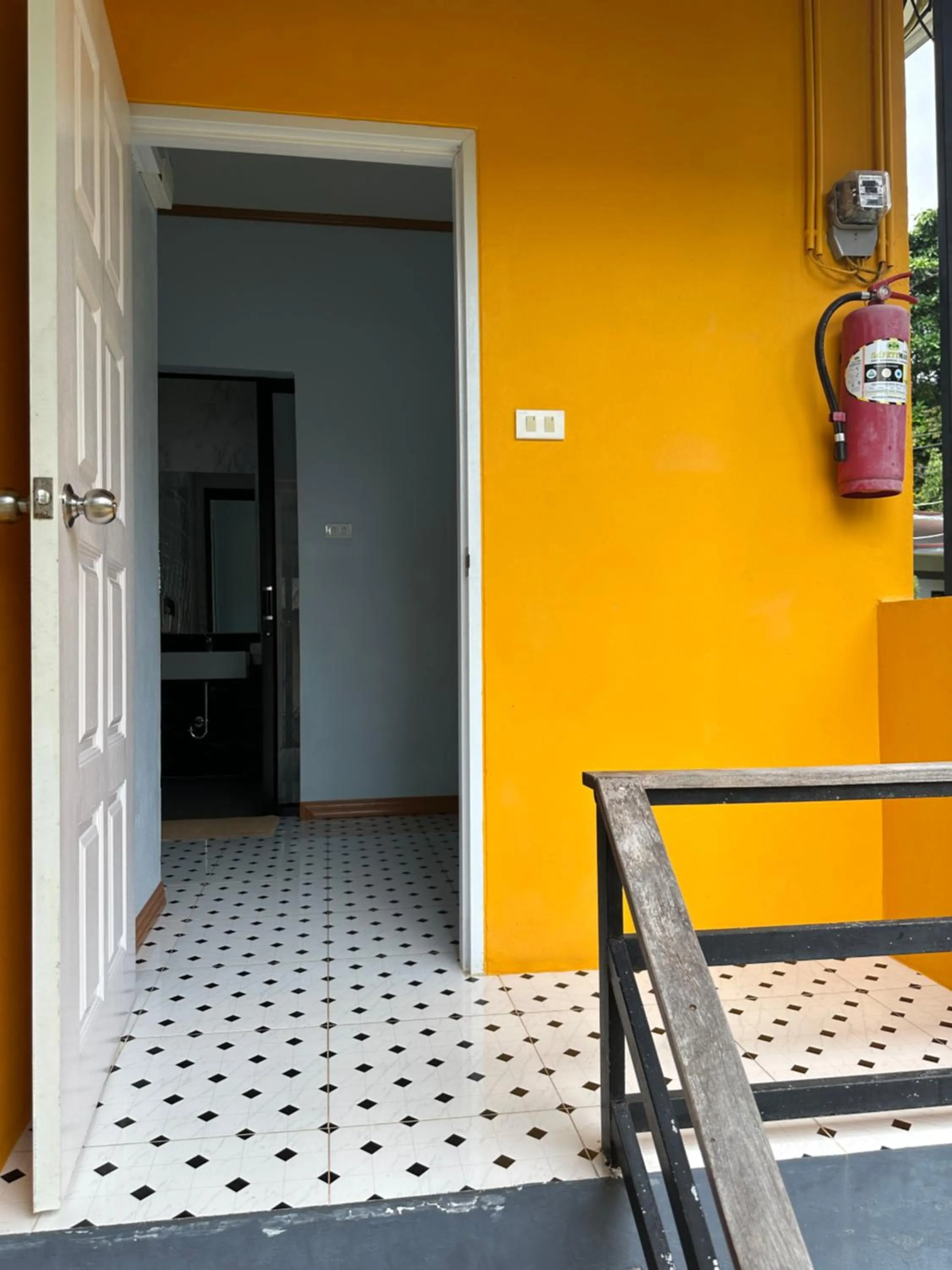 Property building in Fine Times Resort