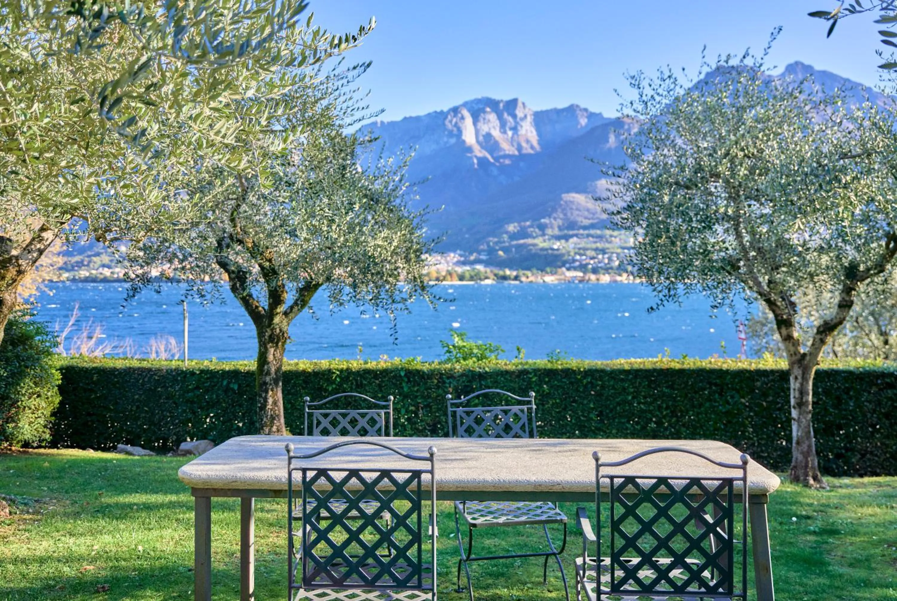 Natural landscape in Bellagio Village - Holiday Apartments by the Lake - Seasonal Warm Pool and Sauna