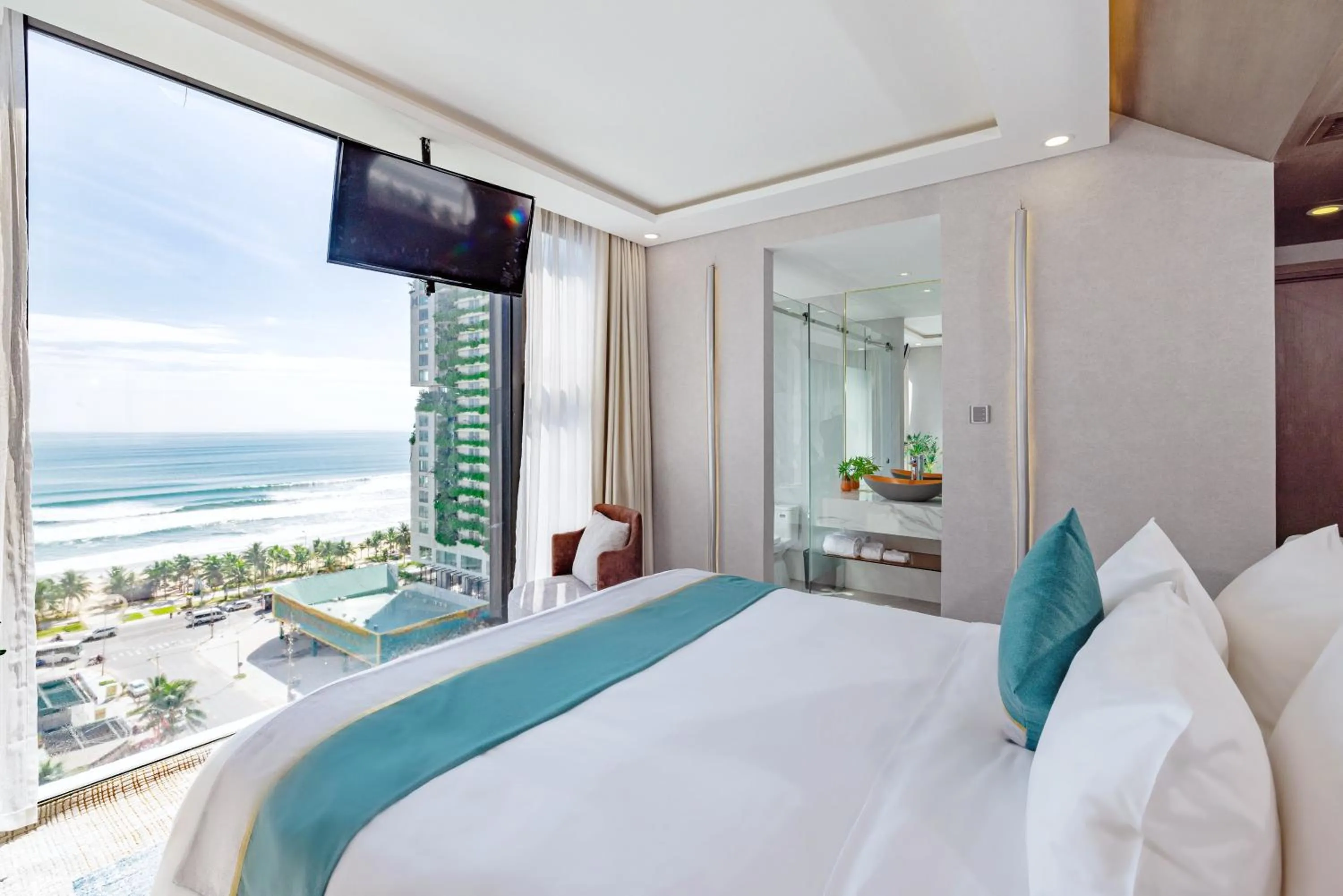 Bedroom, Bed in Cicilia Hotels & Spa Danang