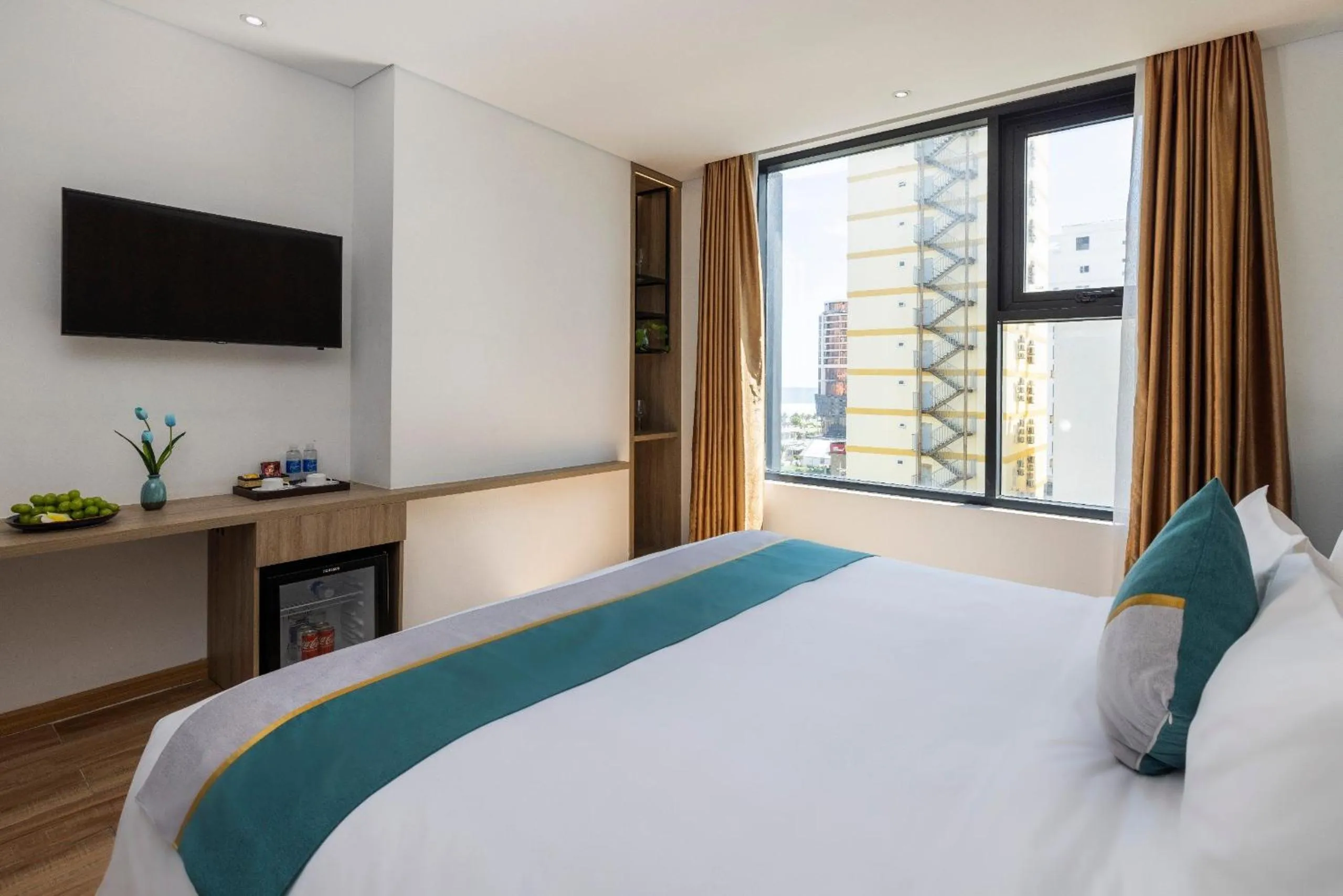 Bedroom, Bed in Cicilia Hotels & Spa Danang