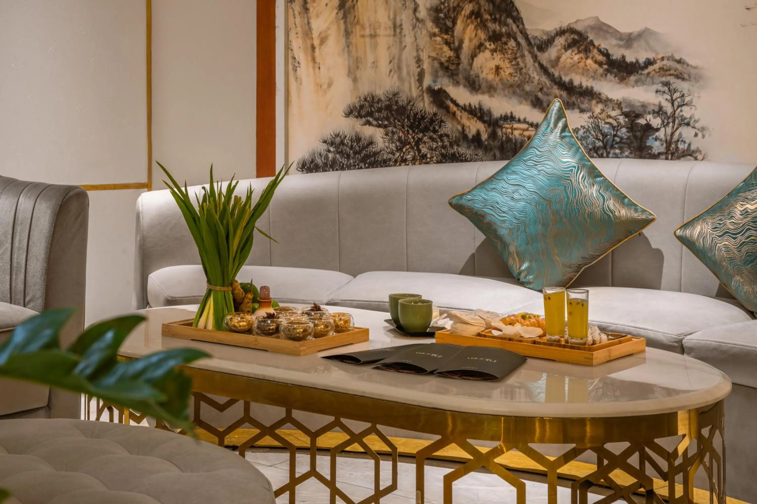 Spa and wellness centre/facilities in Cicilia Hotels & Spa Danang