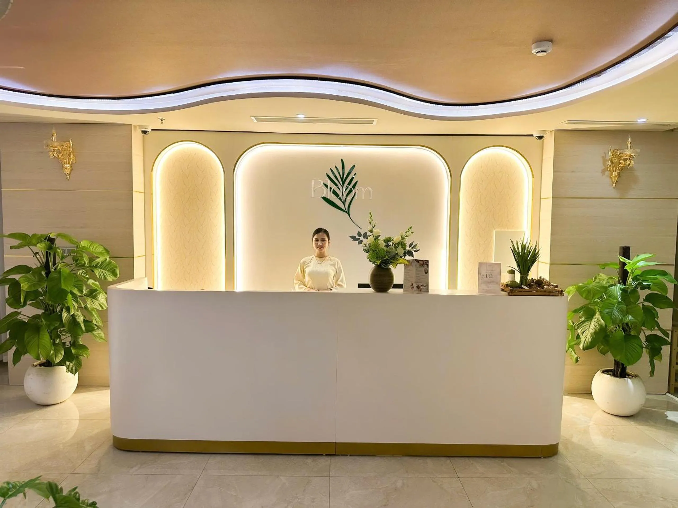 Spa and wellness centre/facilities in Cicilia Hotels & Spa Danang