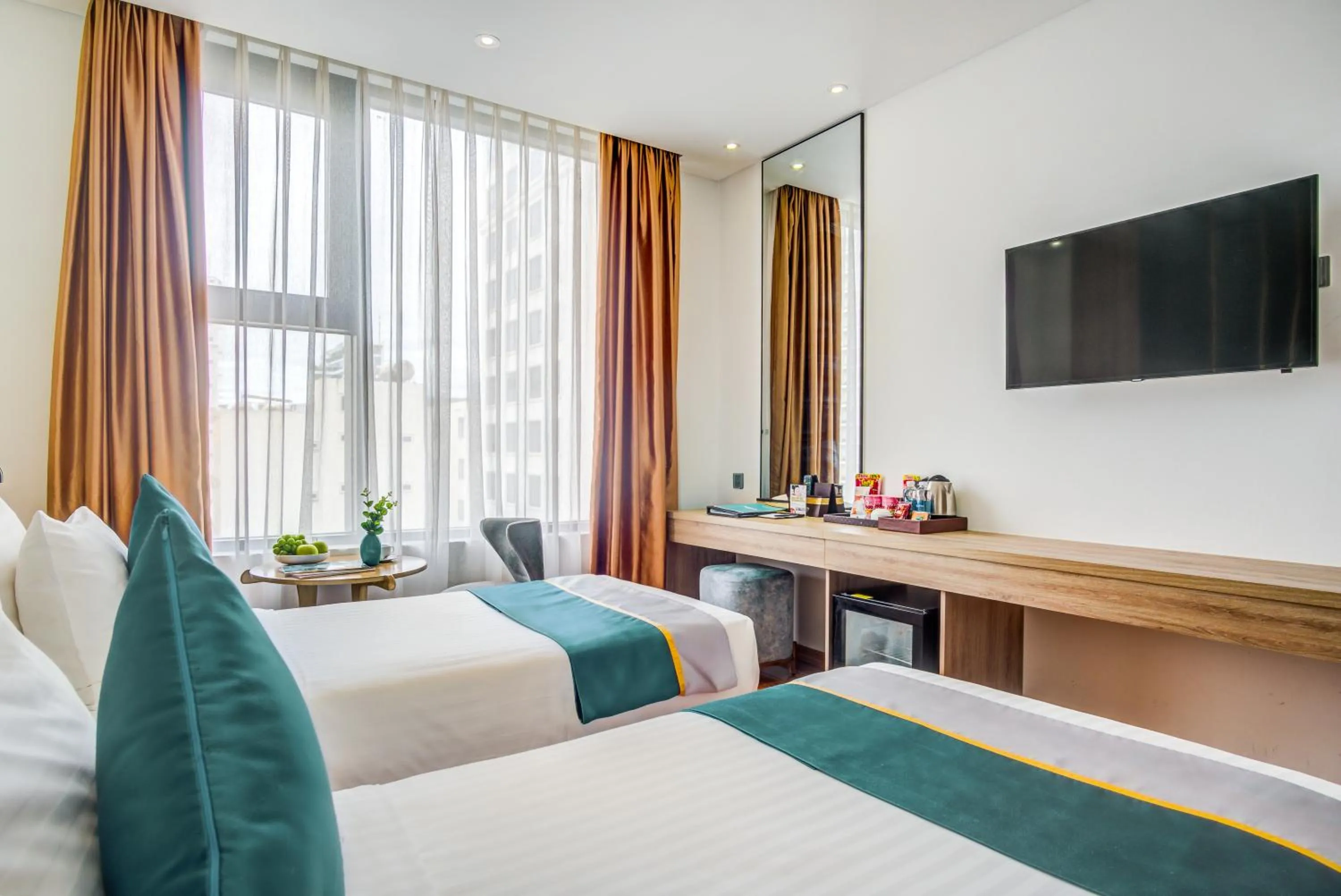 Bedroom, Bed in Cicilia Hotels & Spa Danang