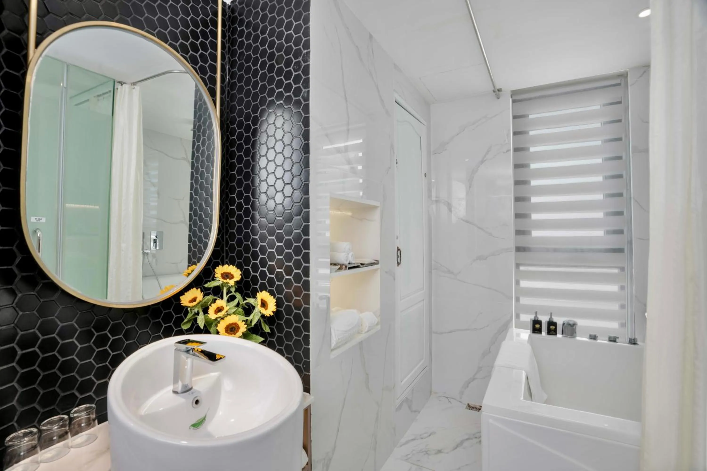 Bathroom in Cicilia Hotels & Spa Danang