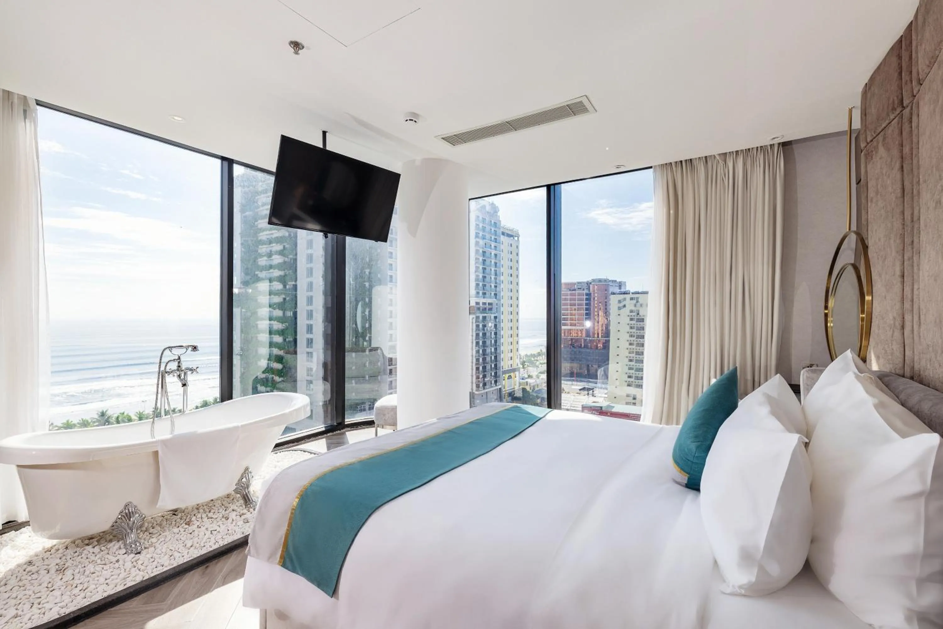 Bedroom, Bed in Cicilia Hotels & Spa Danang