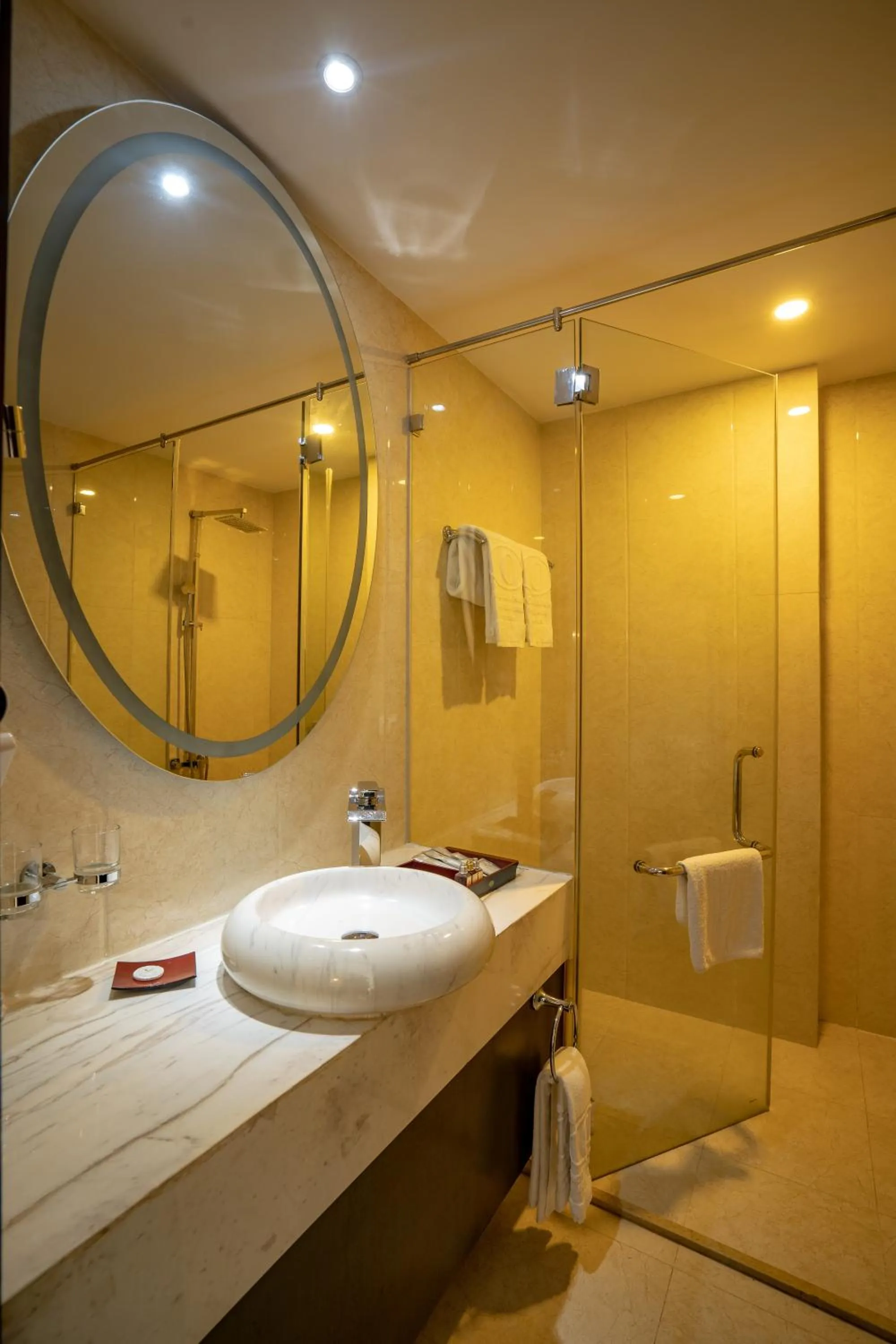 Bathroom in Cicilia Hotels & Spa Danang