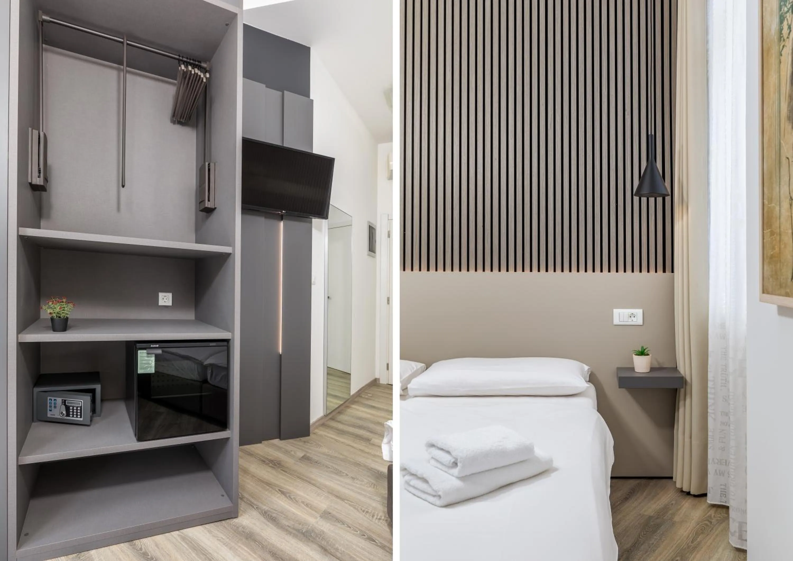 Photo of the whole room, Bed in Boutique Suites Joyce