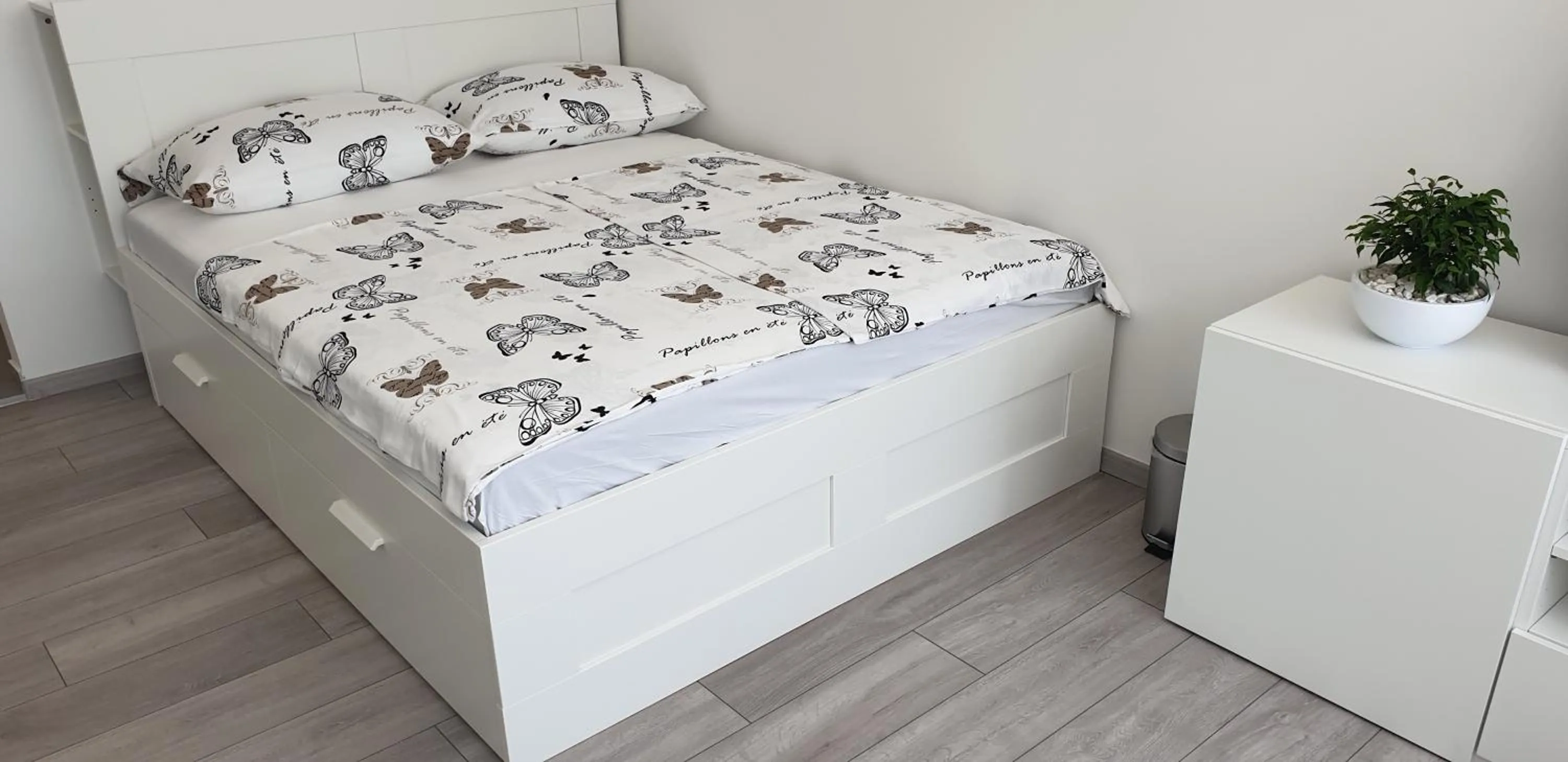 Bed in Boutique Suites Joyce