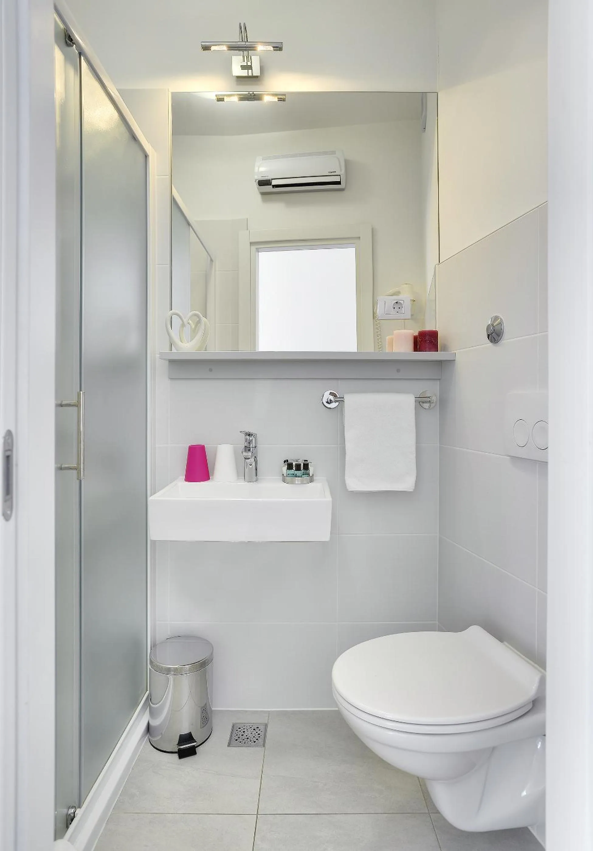 Bathroom in Boutique Suites Joyce