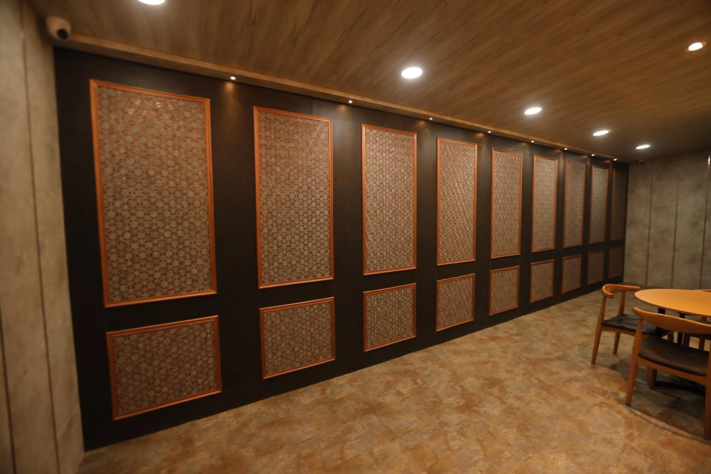 Banquet/Function facilities in Grey Oak Hotel