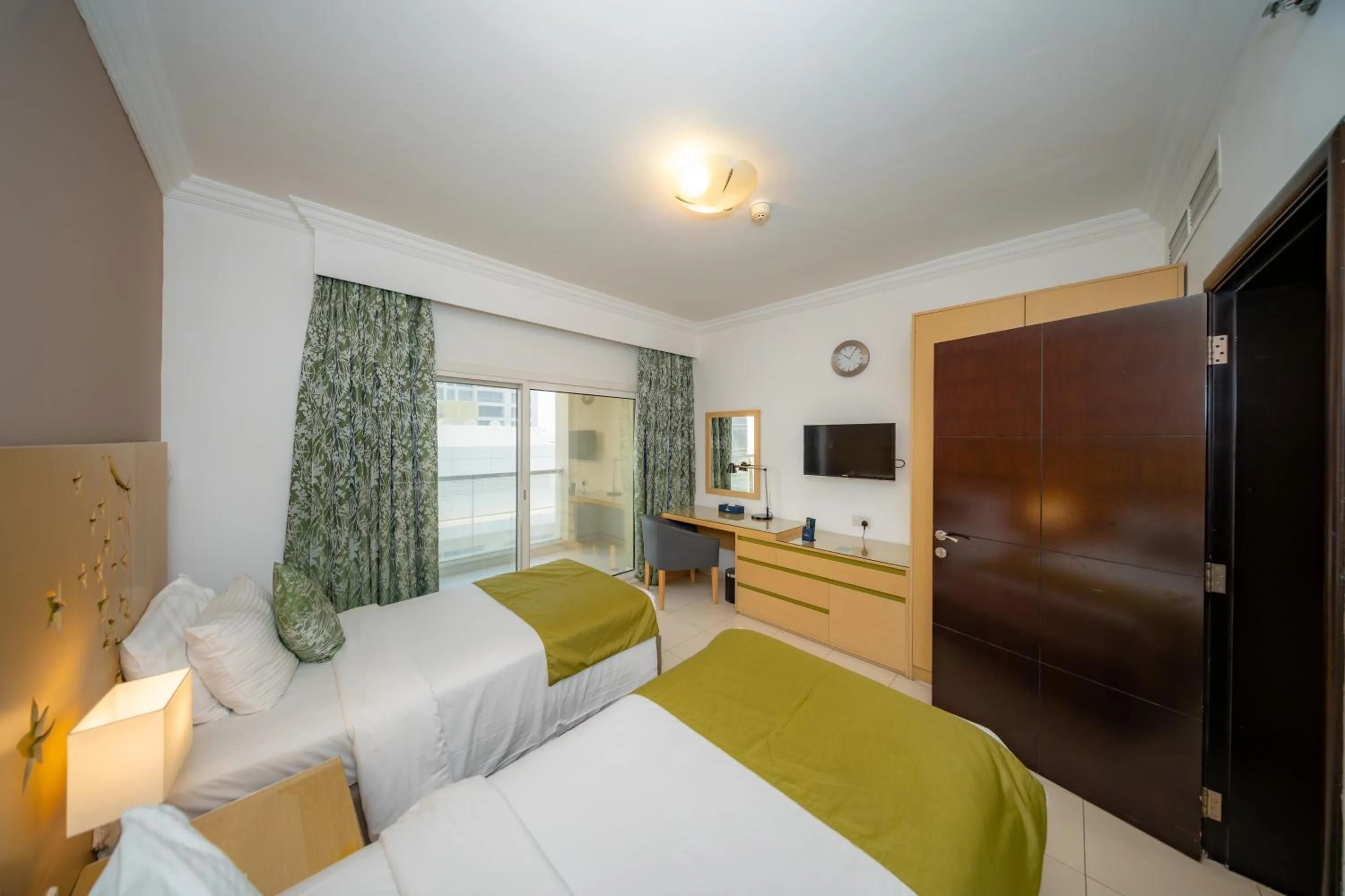 Bedroom, Bed in City Stay Prime Hotel Apartments - Al Barsha