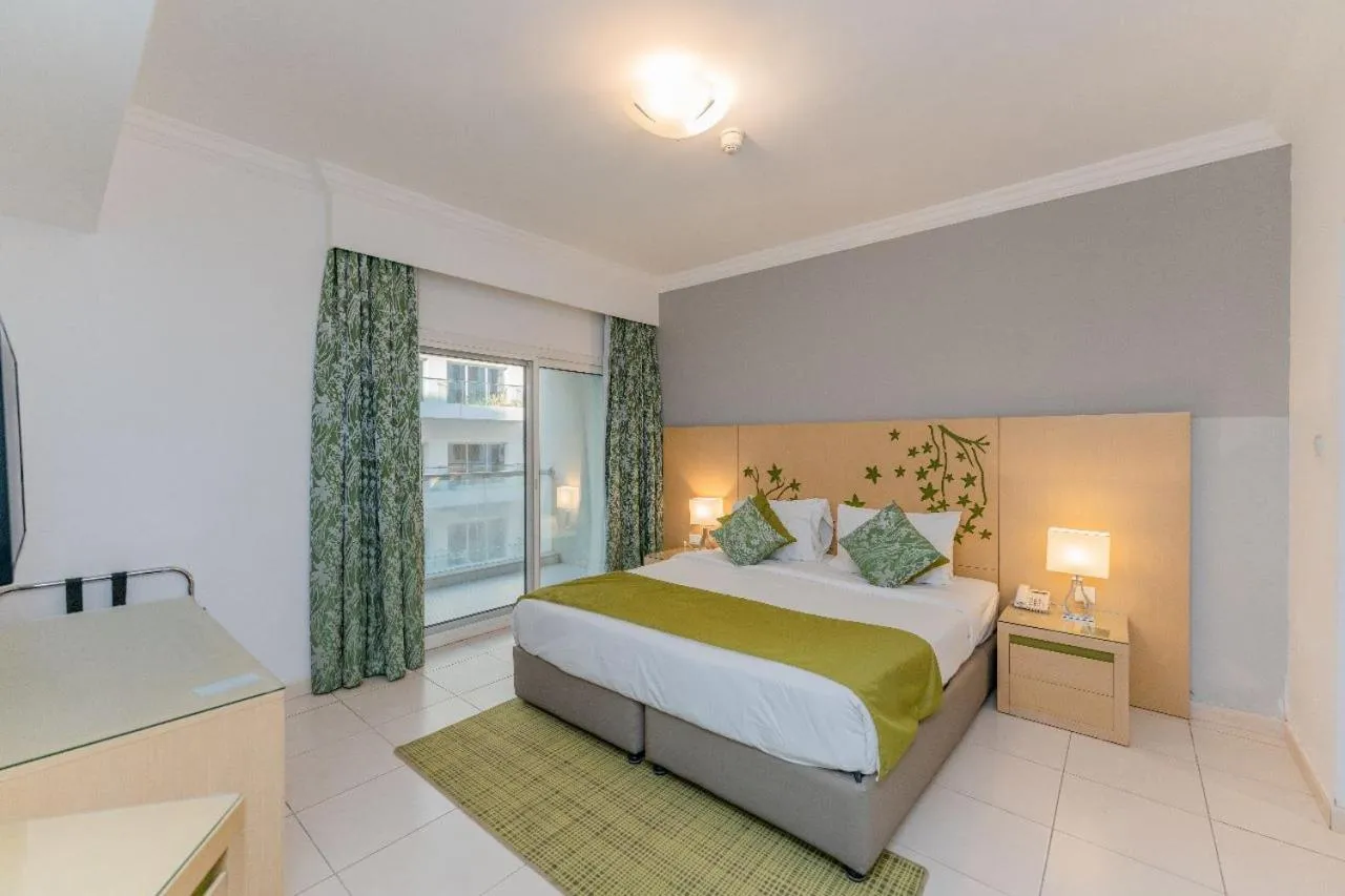 Bedroom, Bed in City Stay Prime Hotel Apartments - Al Barsha