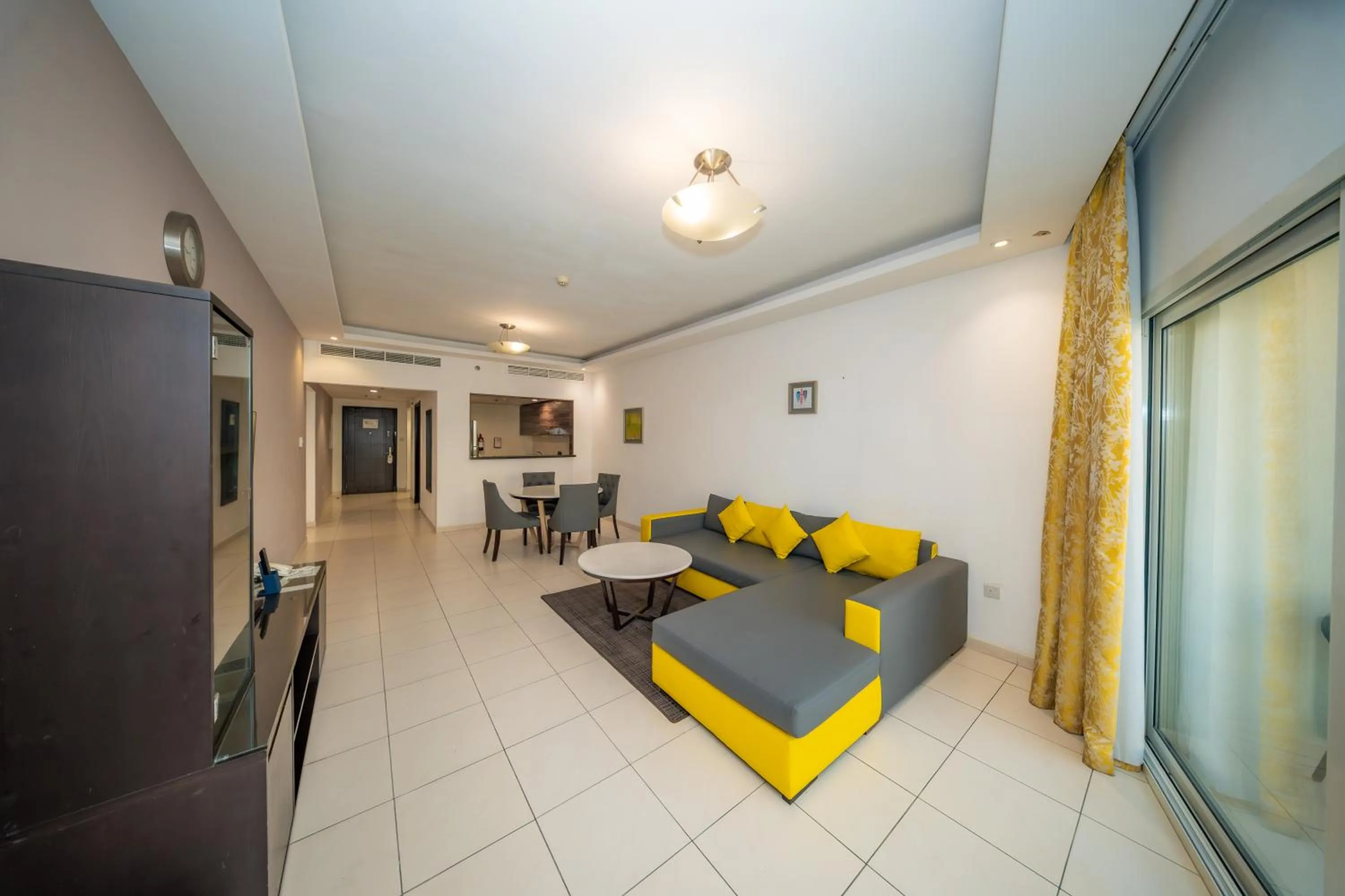 Living room in City Stay Prime Hotel Apartments - Al Barsha