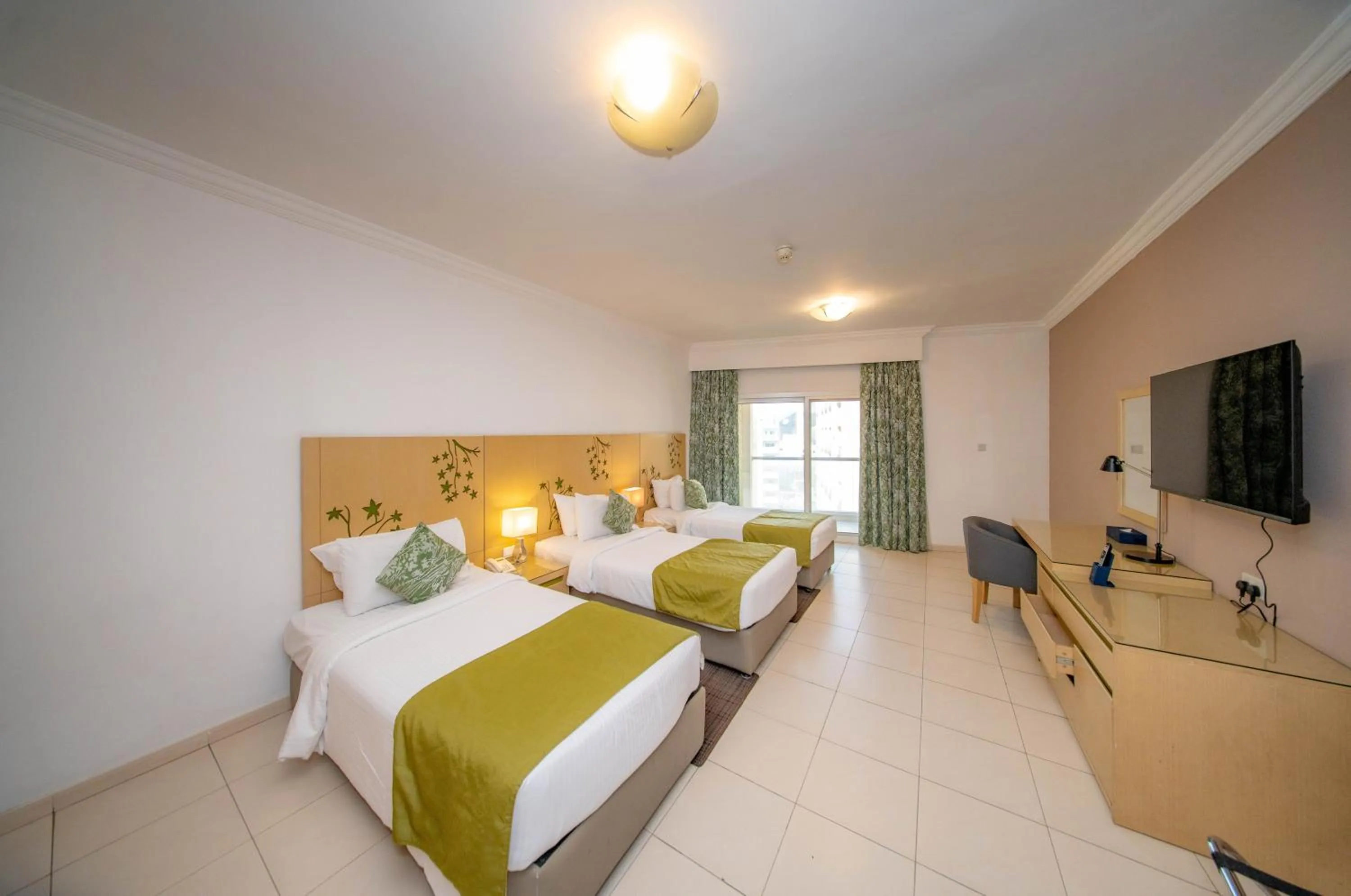 Bedroom, Bed in City Stay Prime Hotel Apartments - Al Barsha