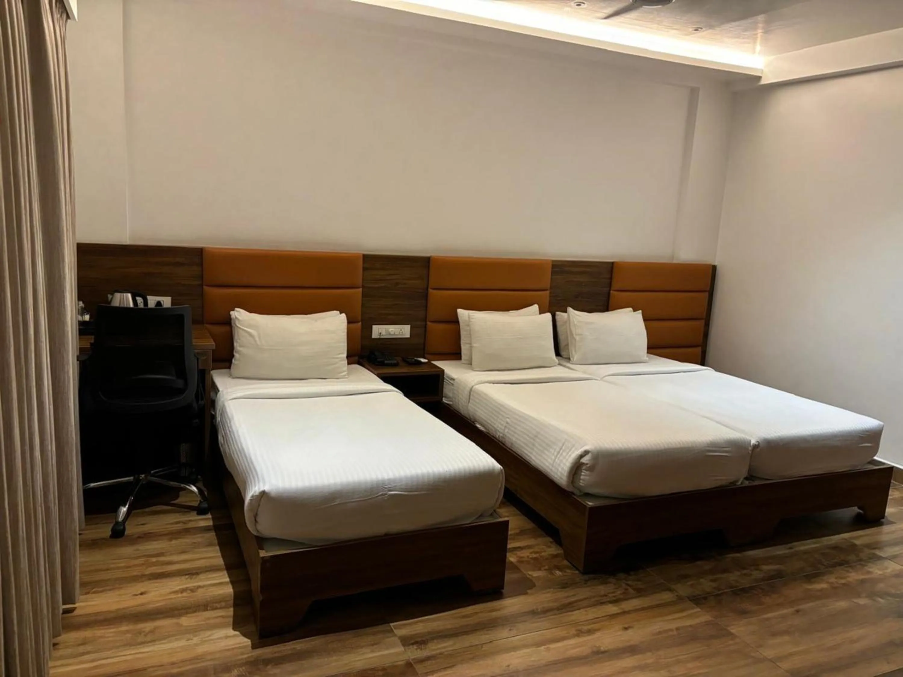 Bed in Triton Suites By Bestinn Leisure