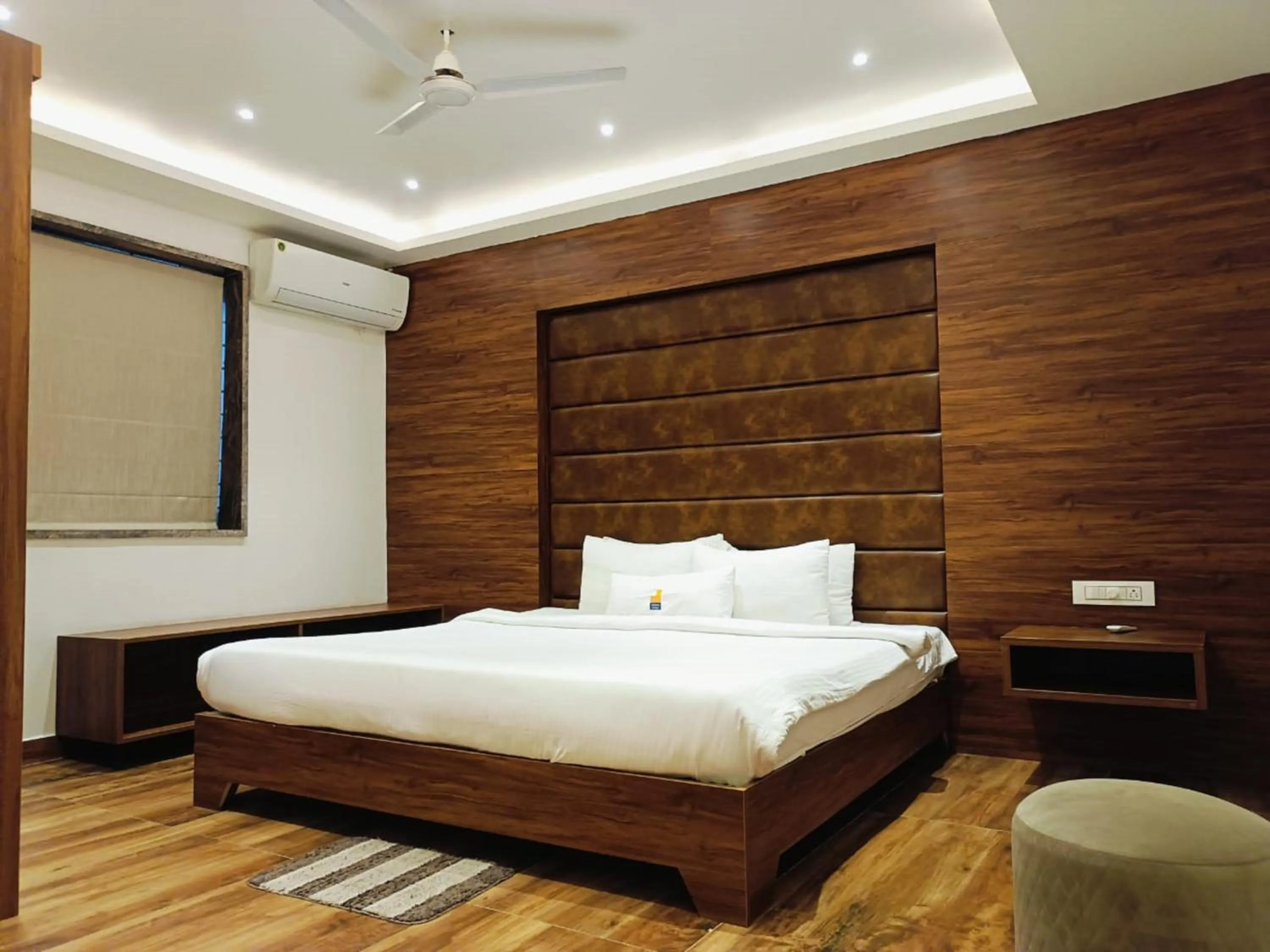 Bed in Triton Suites By Bestinn Leisure