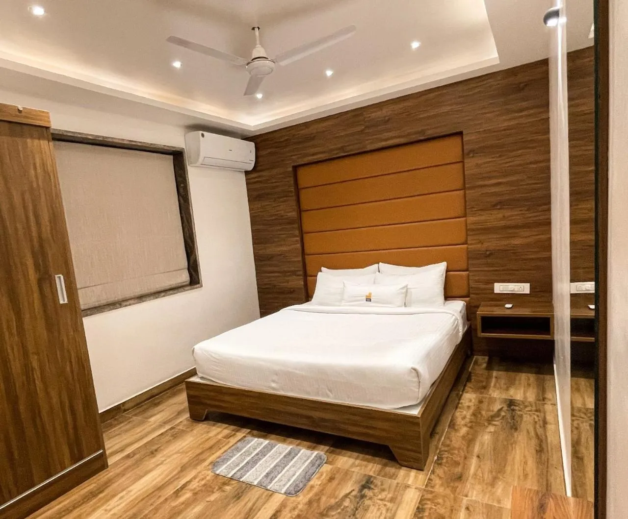 Bed in Triton Suites By Bestinn Leisure