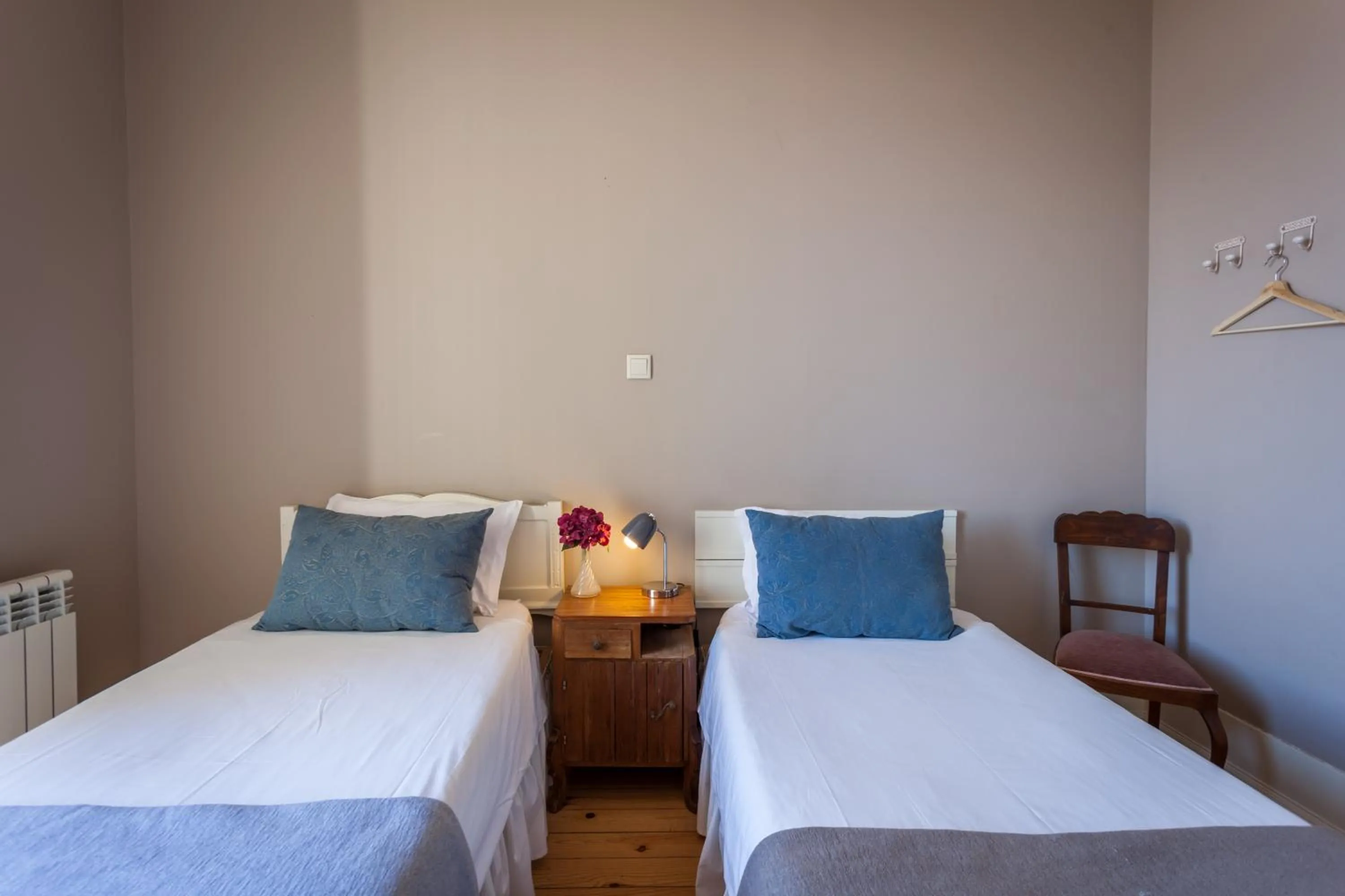 Bedroom, Bed in Being Porto Hostel