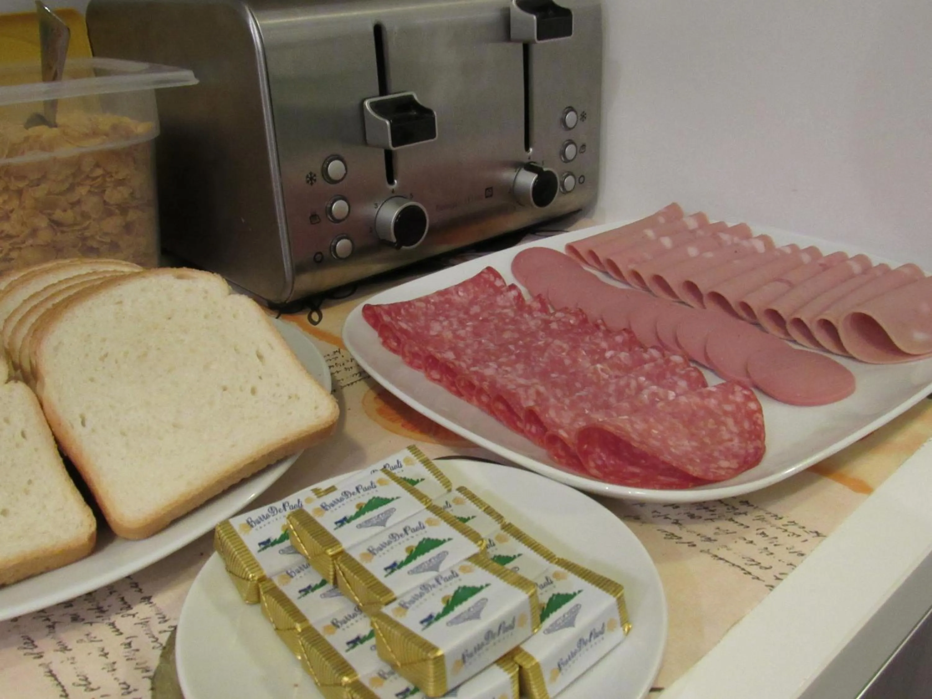 Food and drinks, Food in Pianeta Roma