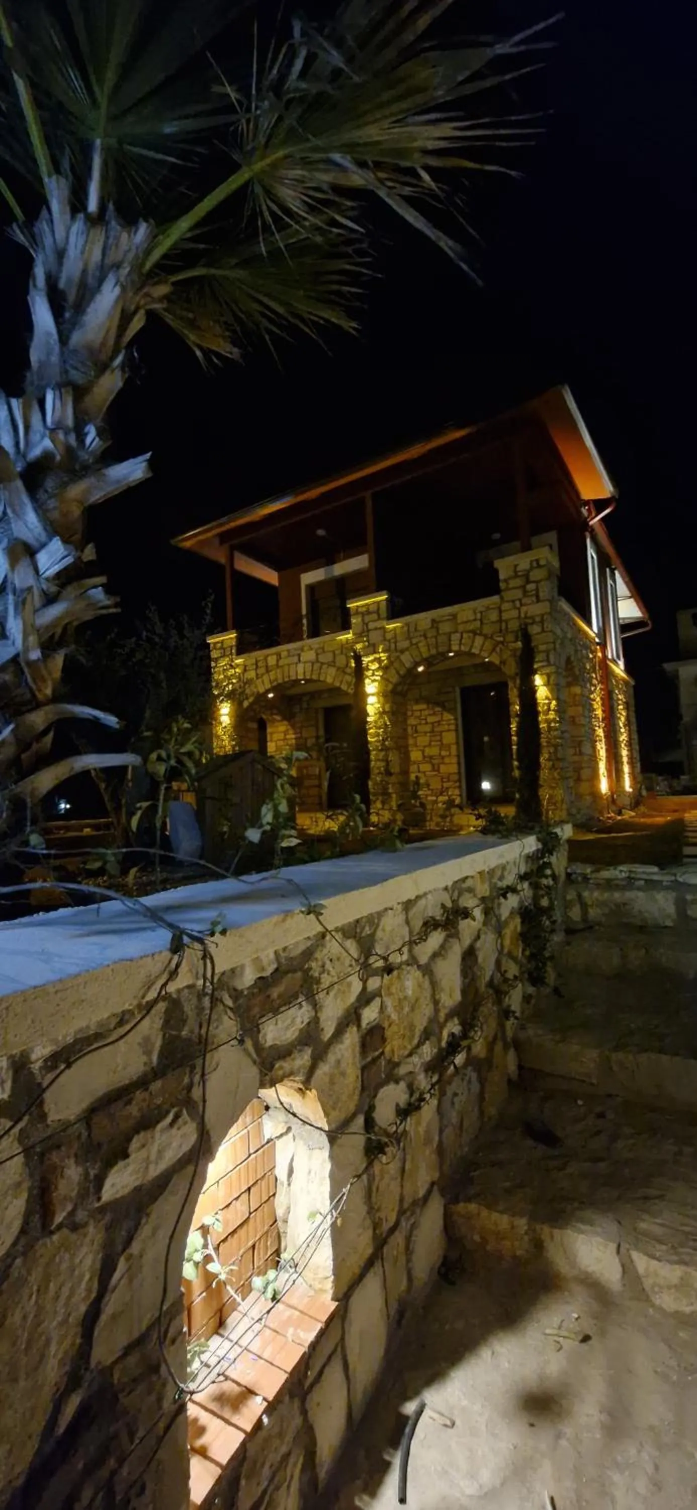 Property building in Velder House Urla